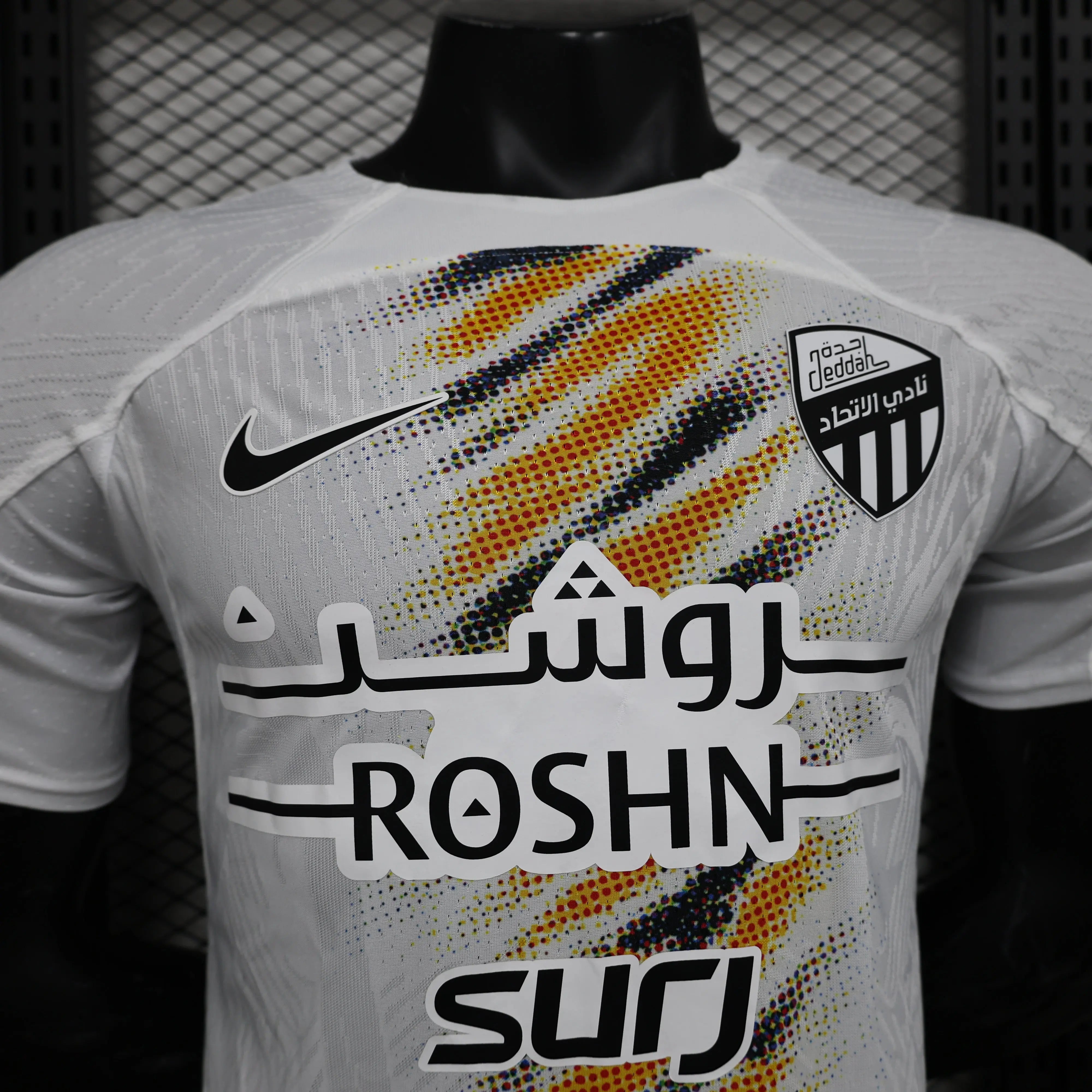 MAILLOT AL ITTIHAD EXTERIEUR 2024/2025 - Maillot du Monde