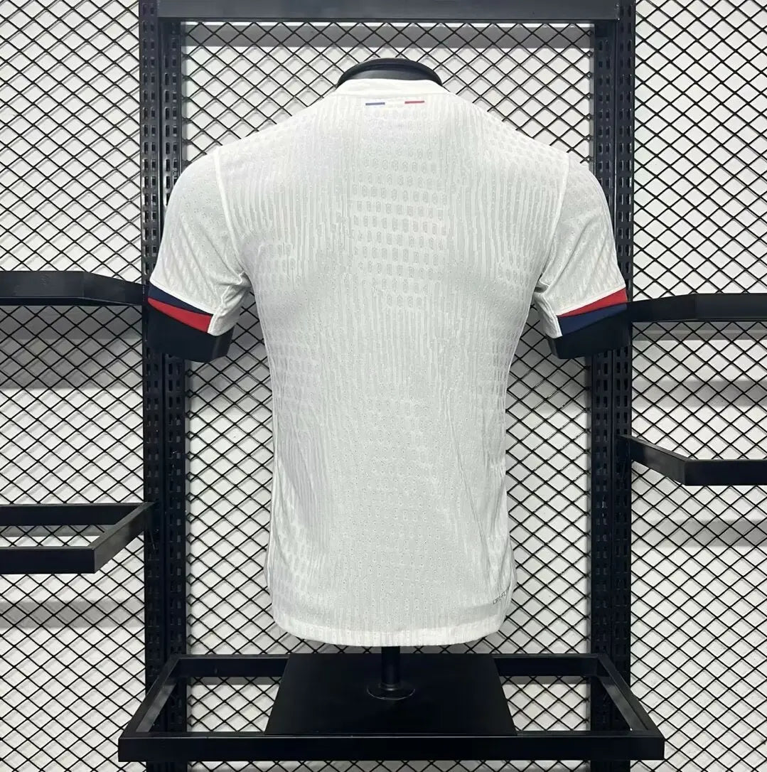 MAILLOT PARIS SG EXTERIEUR 2024/2025 - Maillot du Monde