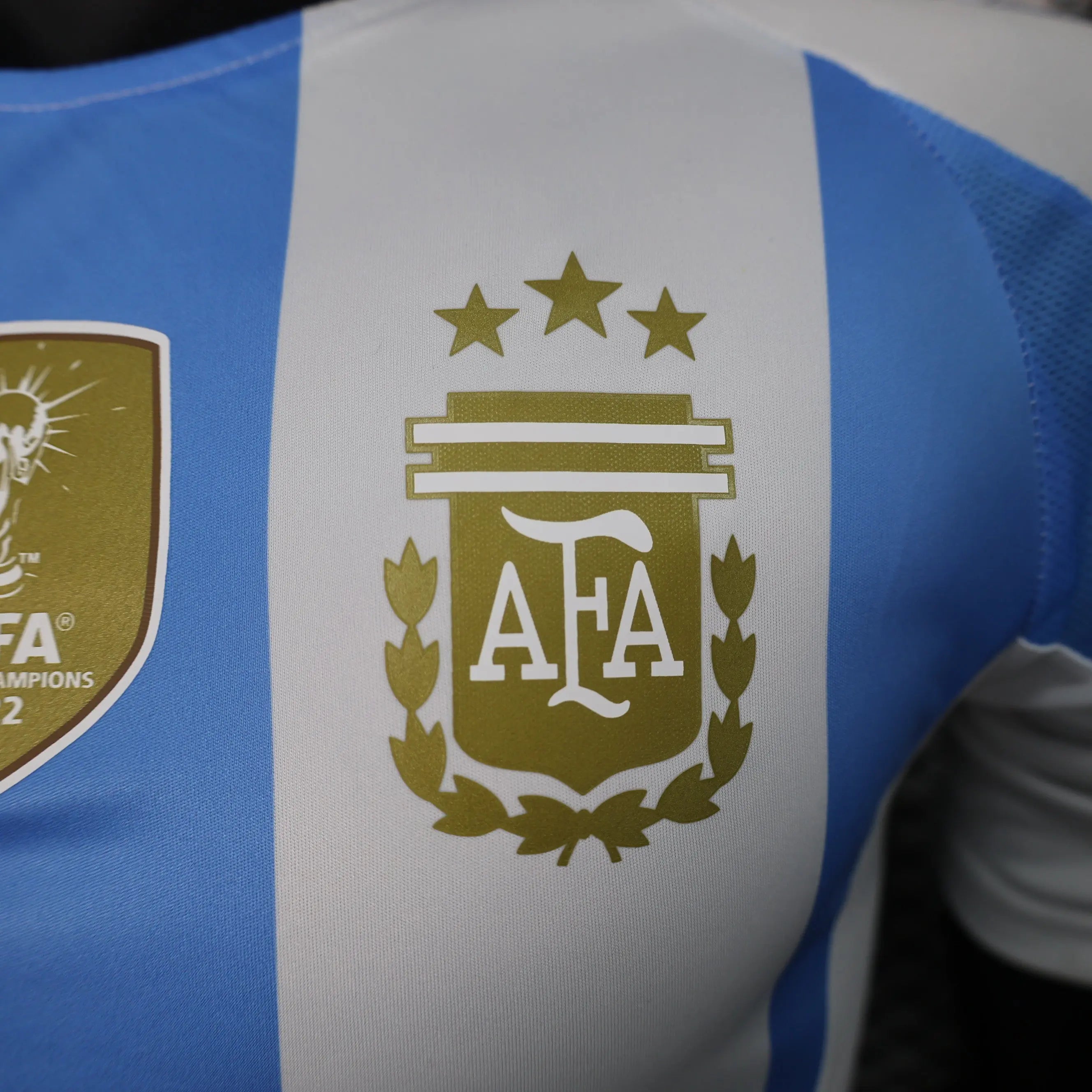 MAILLOT ARGENTINE DOMICILE 2024/2025 - Maillot du Monde