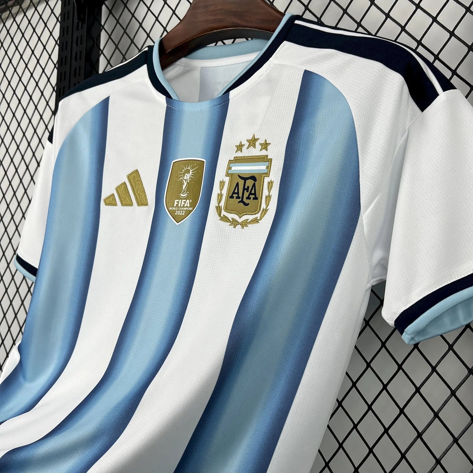 Maillot Argentine CDM 2026 KaliFoot