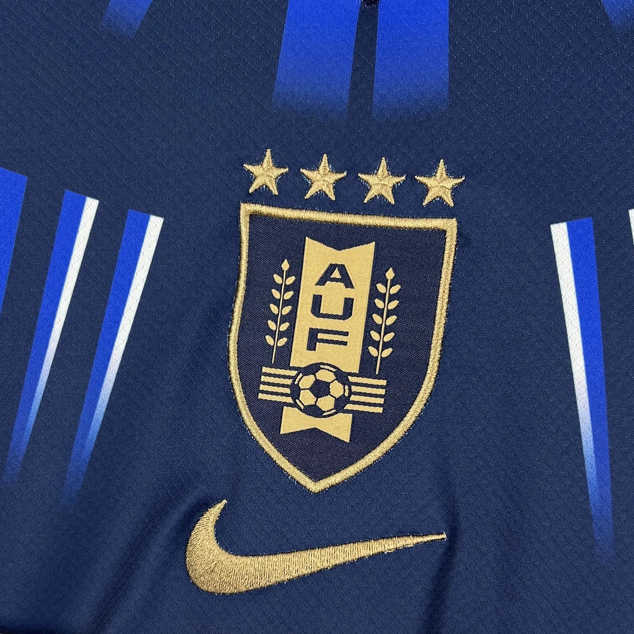 Maillot Uruguay CDM 2026 VolaKits
