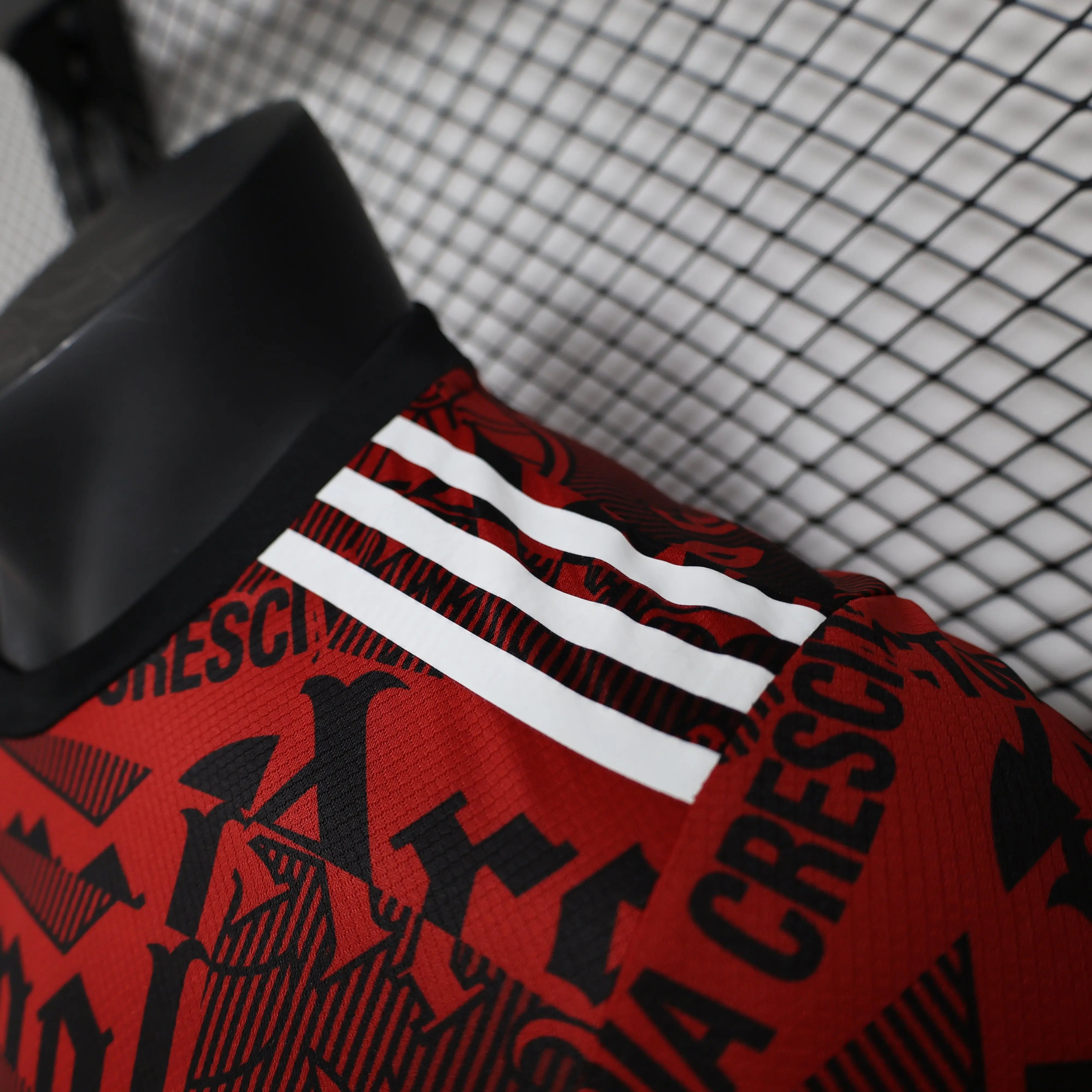 MAILLOT ARSENAL EDITION ROUGE 2024/2025 - Maillot du Monde