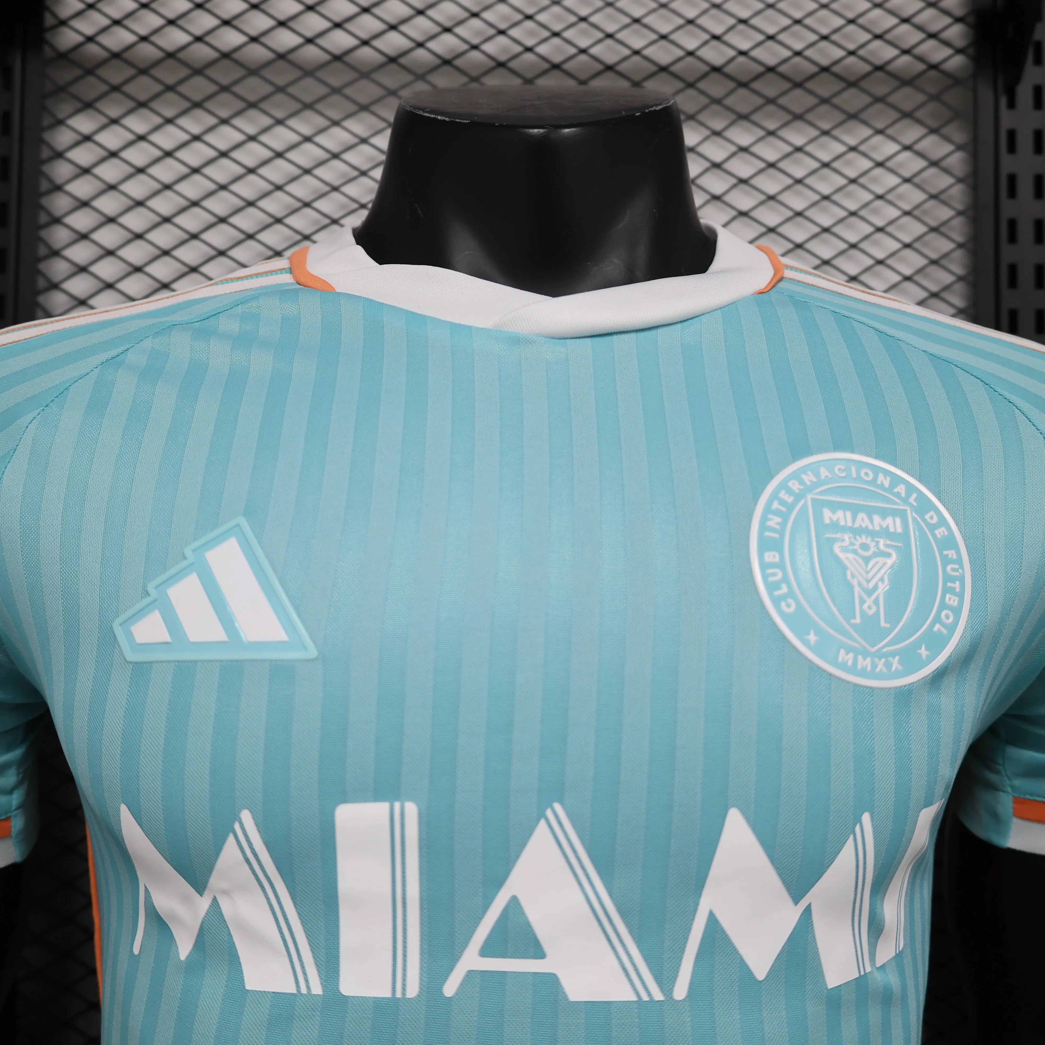 MAILLOT INTER MIAMI THIRD 2024/205 - Maillot du Monde