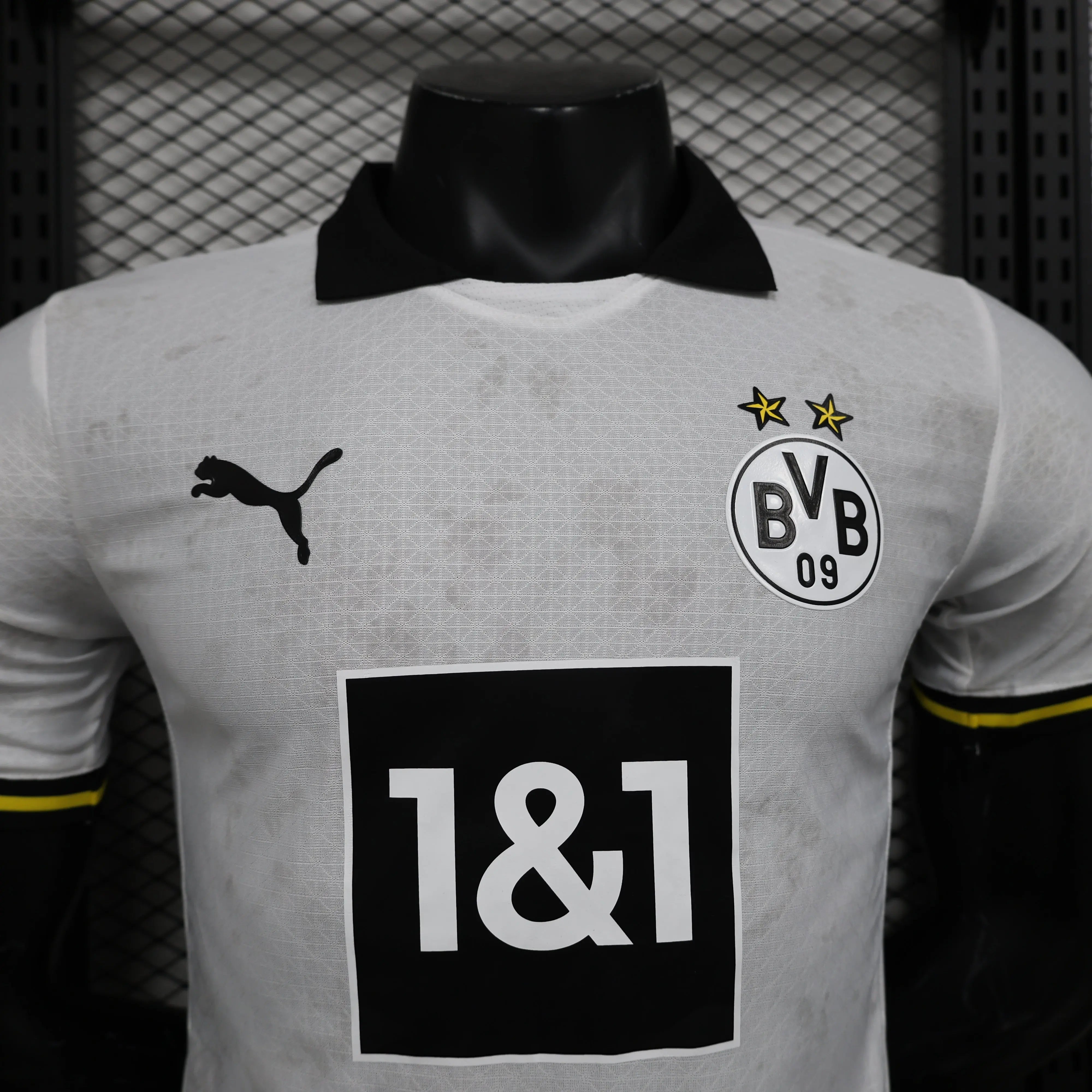 MAILLOT DORTMUND THIRD 2024/2025 - Maillot du Monde