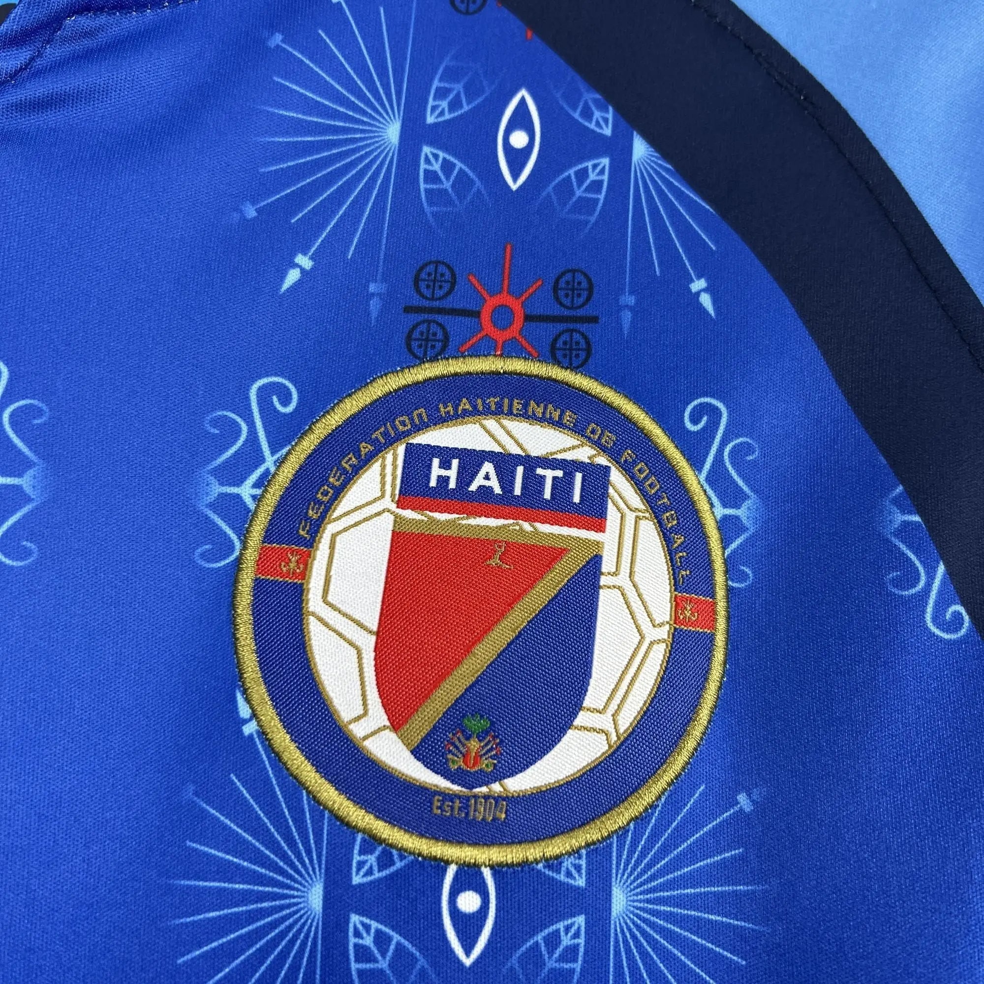 Maillot Haïti HCDM 2026 VolaKits