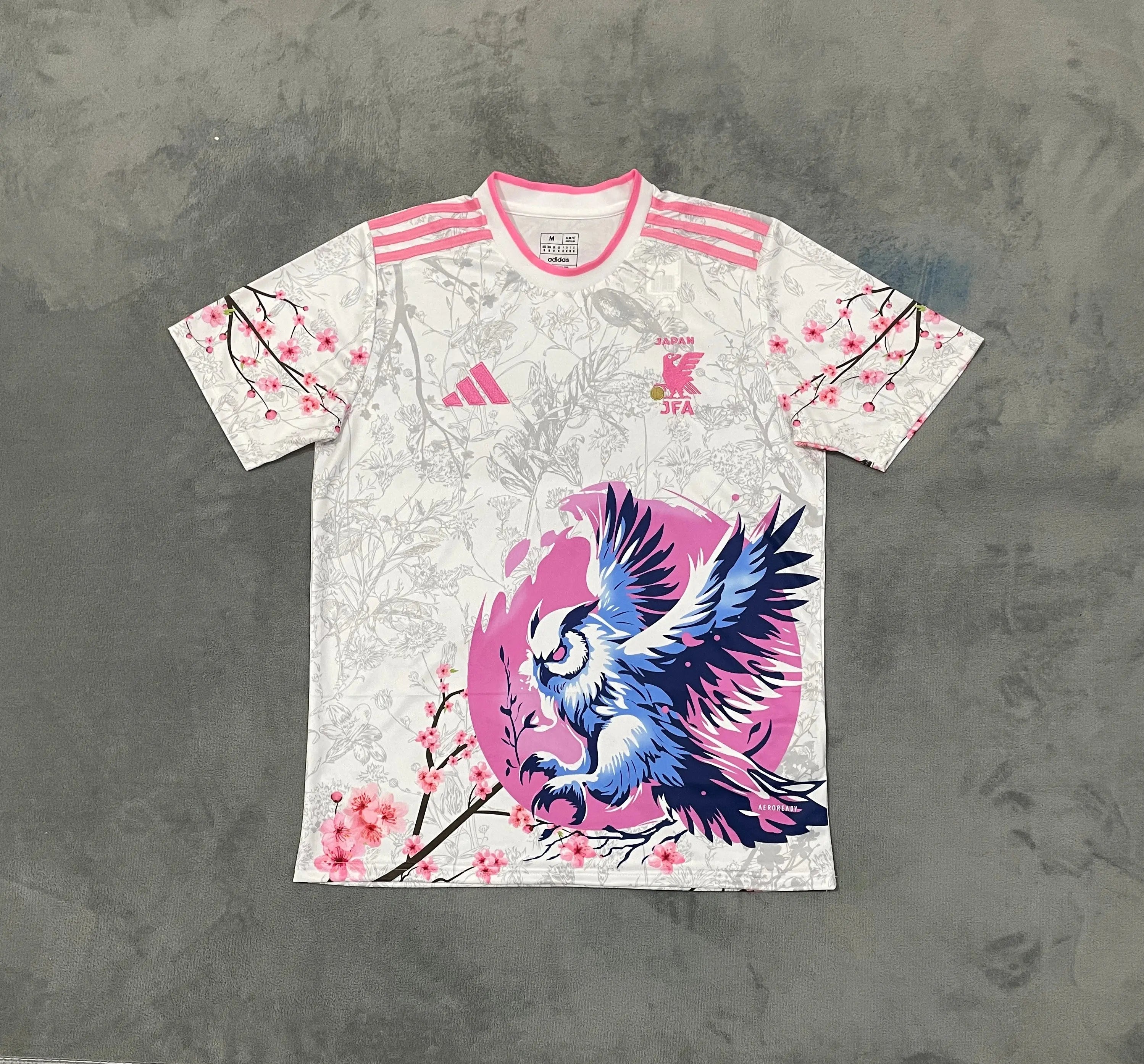 25/26 Maillot du Japon Concept KaliFoot