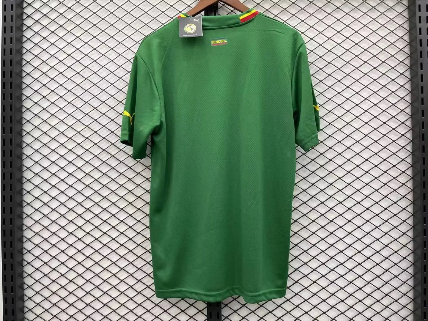 MAILLOT SENEGAL DOMICILE 2022/2023 - Maillot du Monde