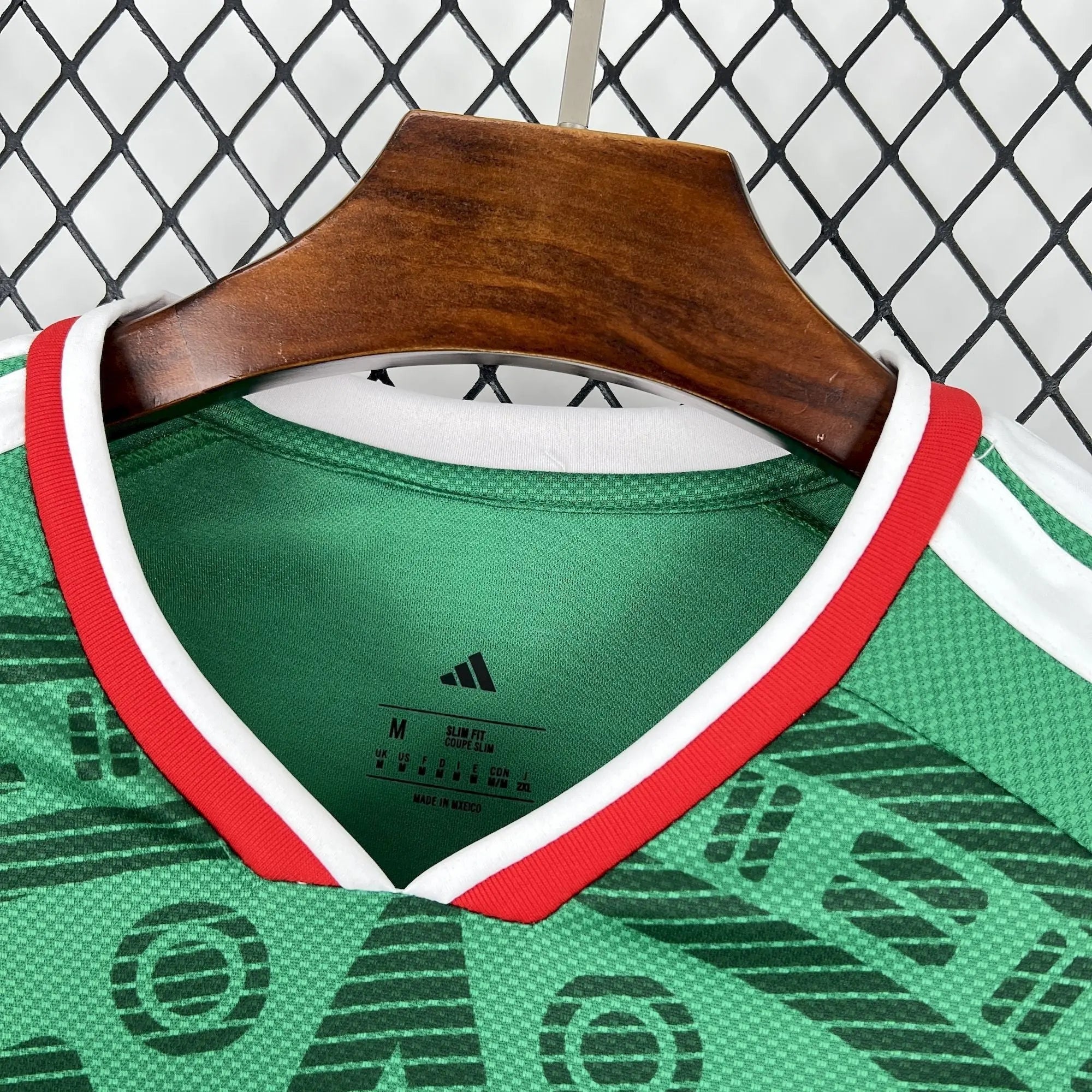 Maillot Mexique CDM 2026 VolaKits