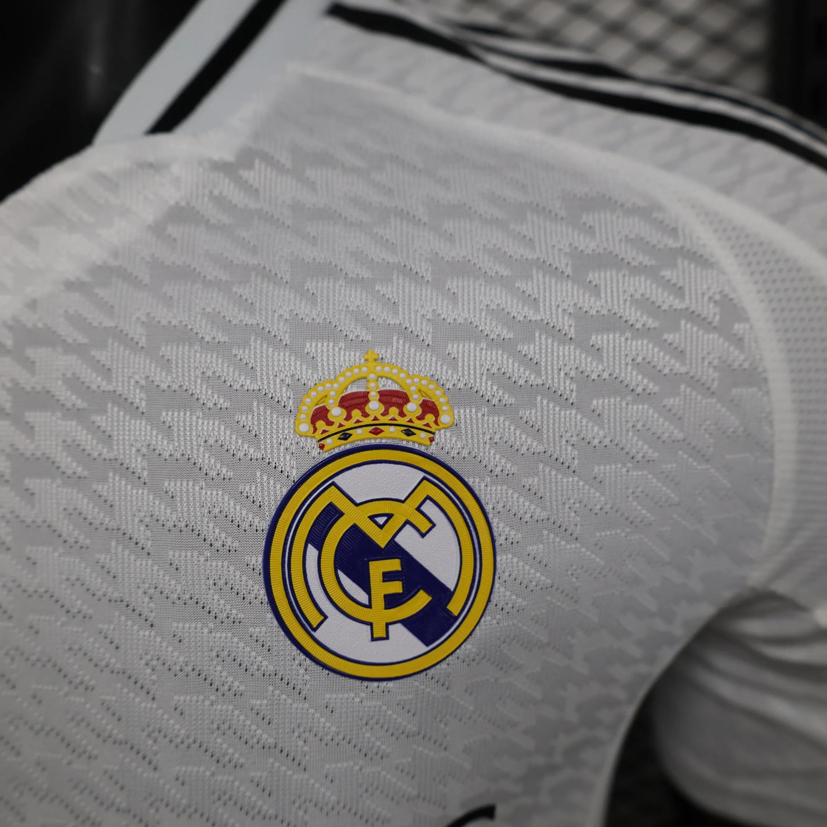MAILLOT REAL MADRID DOMICILE 2024/2025 - Maillot du Monde