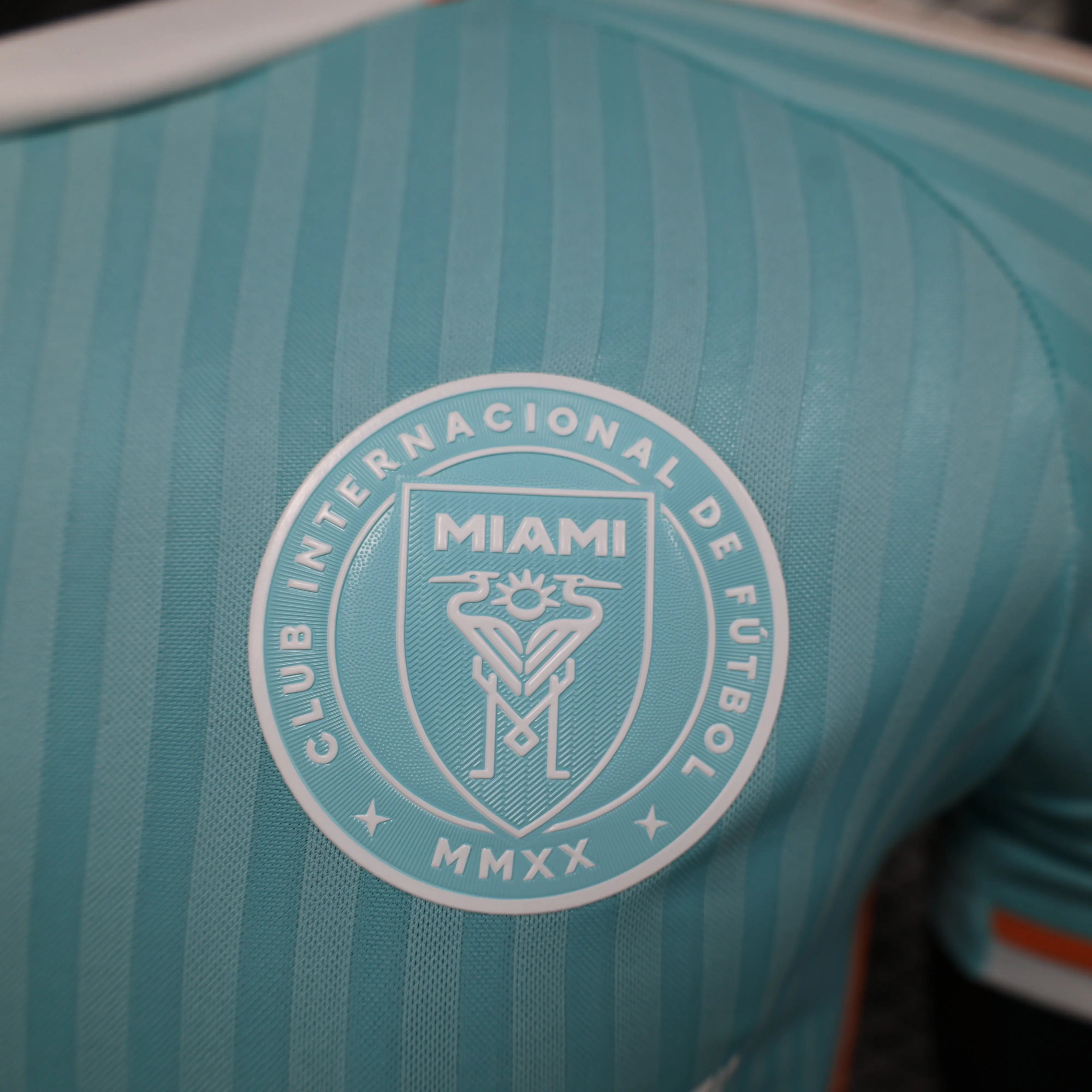 MAILLOT INTER MIAMI THIRD 2024/205 - Maillot du Monde