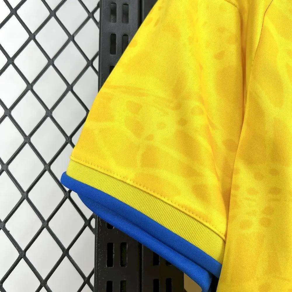 Maillot Colombie CDM 2026 KaliFoot