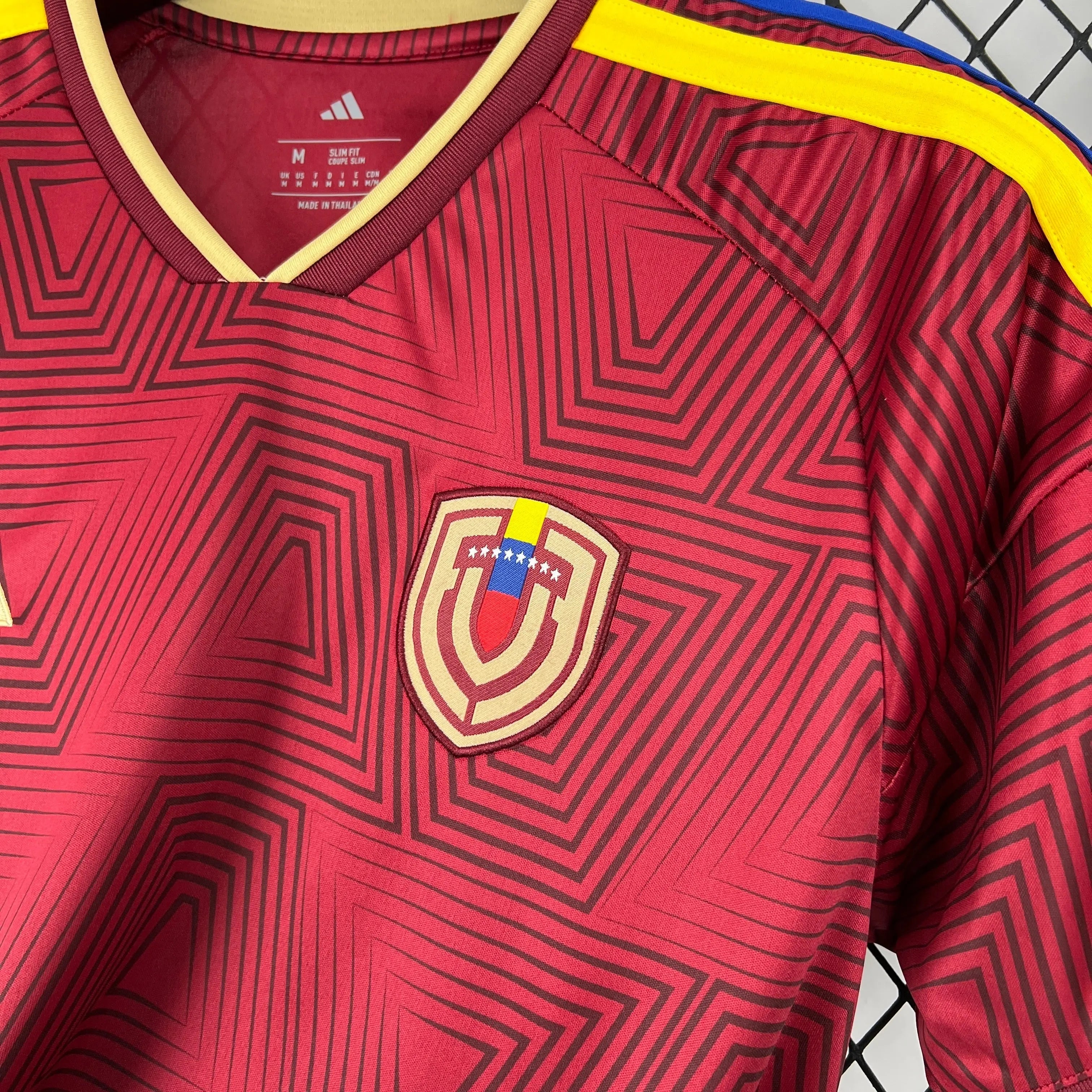 Maillot Venezuela CDM 2026 VolaKits