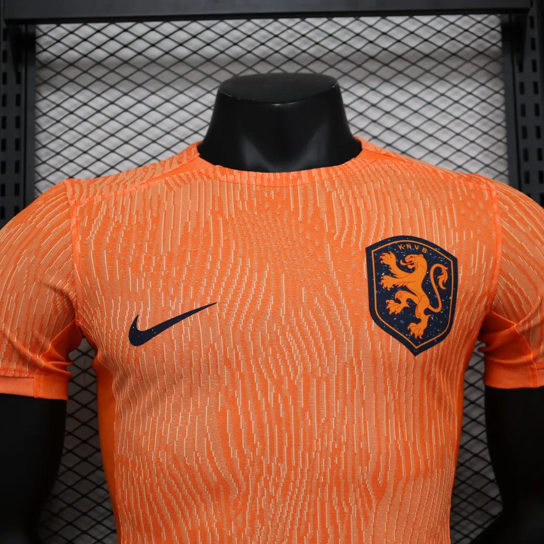 MAILLOT PAYS BAS DOMICILE 2023/2024 - Maillot du Monde
