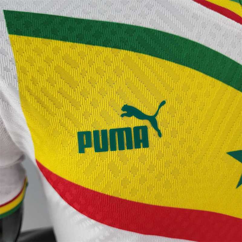 MAILLOT SENEGAL EXTERIEUR 2022/2023 - Maillot du Monde