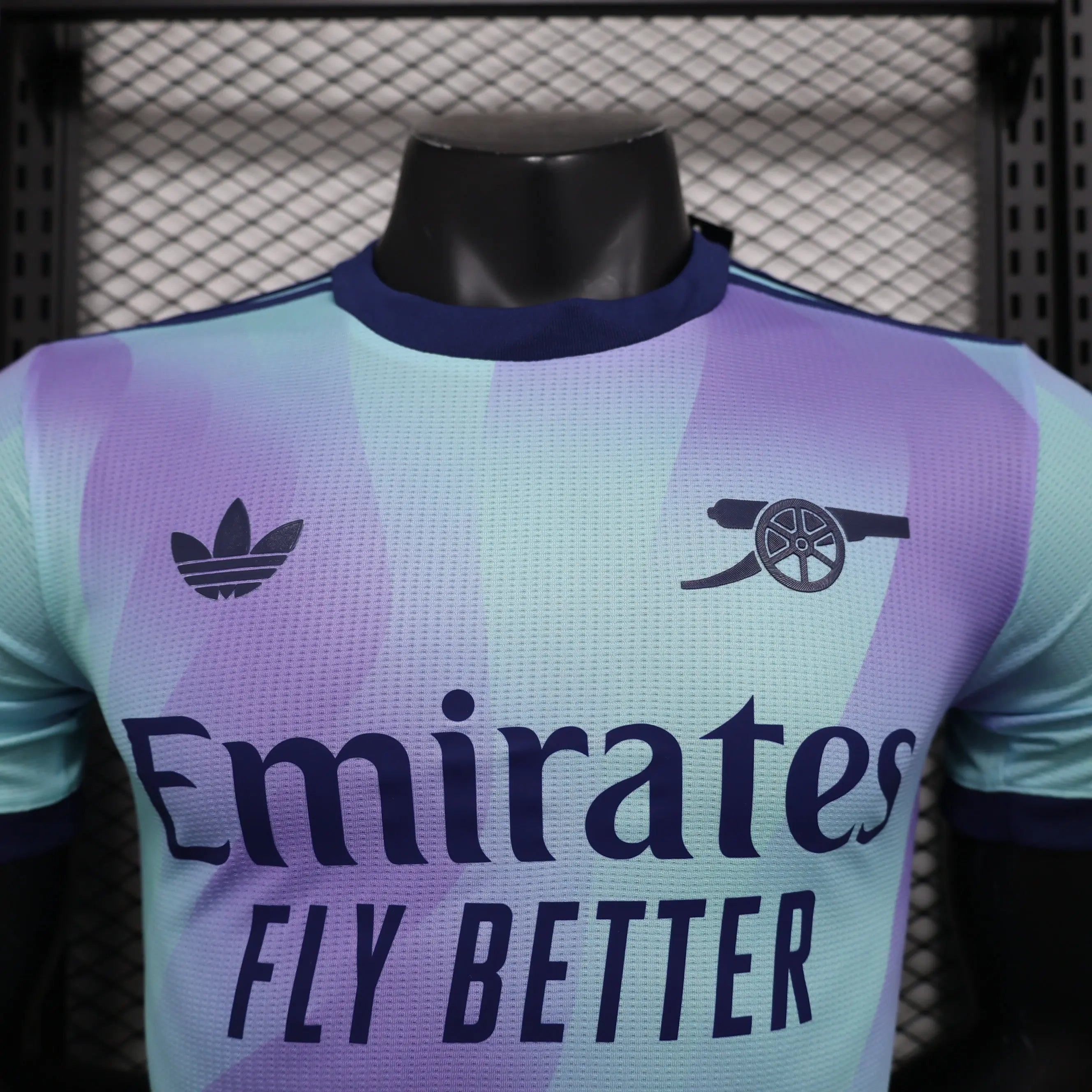 MAILLOT ARSENAL THIRD 2024/2025 - Maillot du Monde