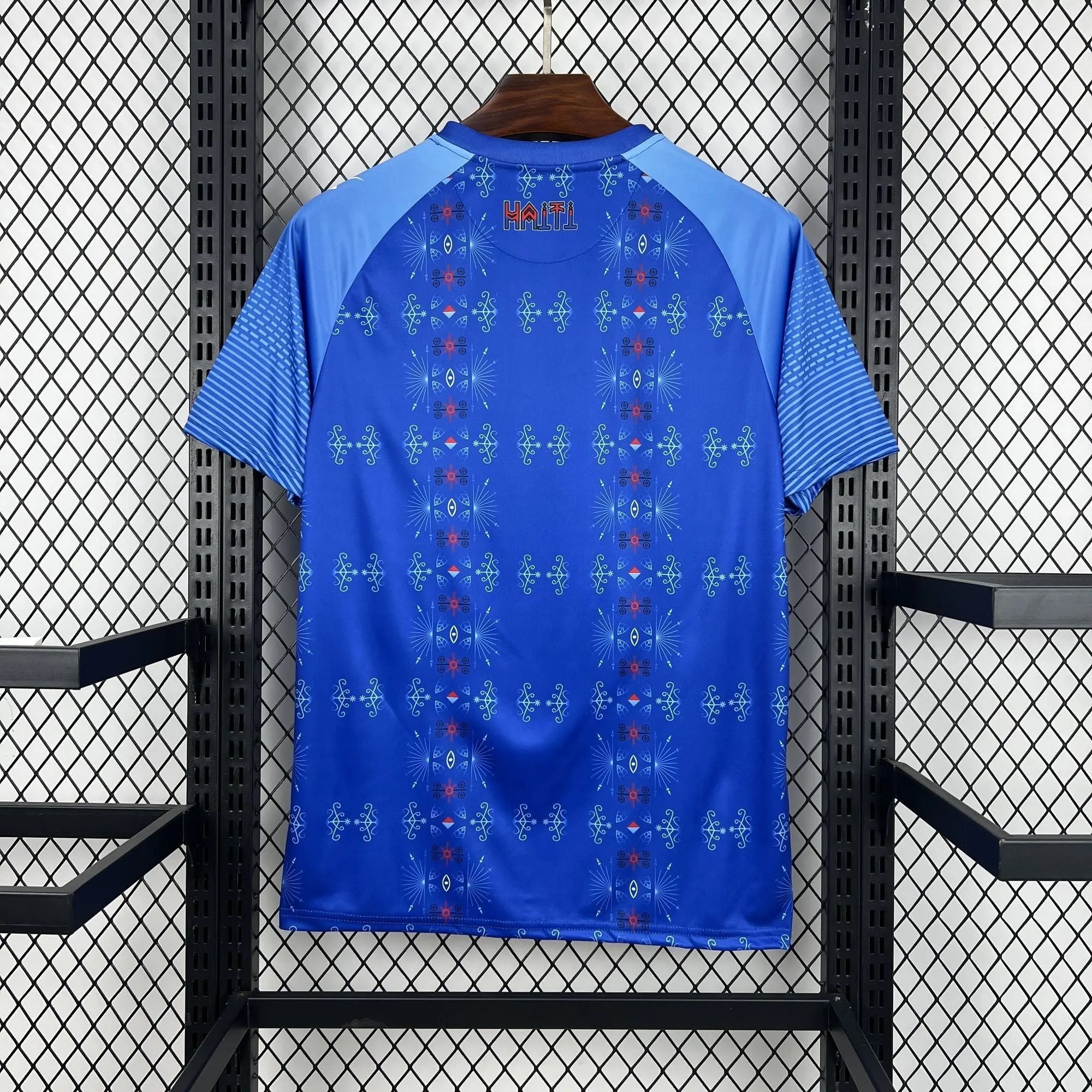 Maillot Haïti HCDM 2026 VolaKits