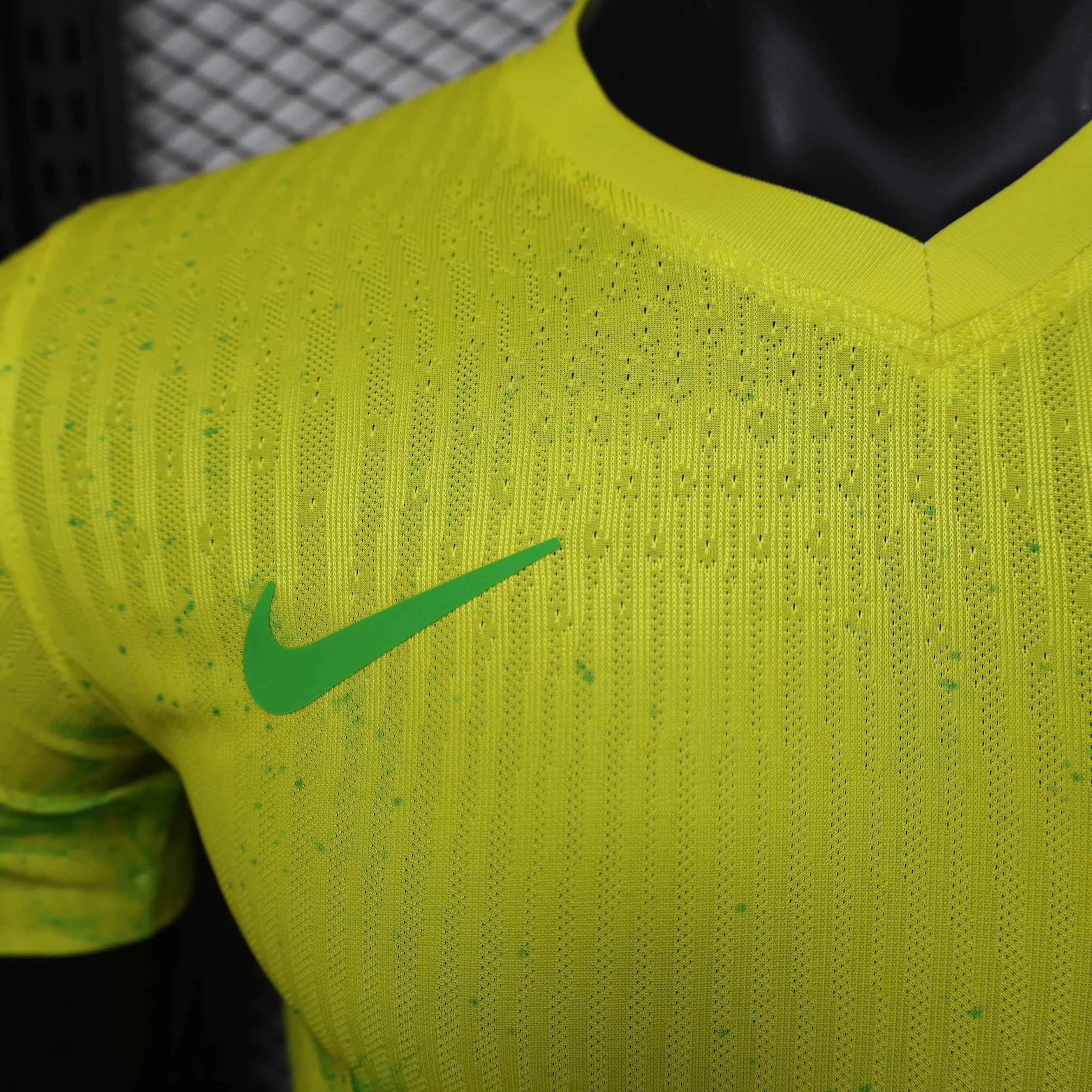 MAILLOT BRÉSIL CONCEPT 2024/2025 - Maillot du Monde