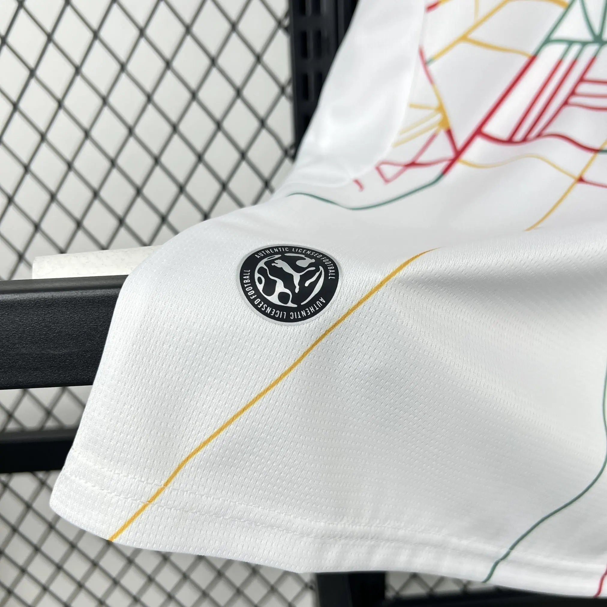 Maillot Ghana CDM 2026 VolaKits