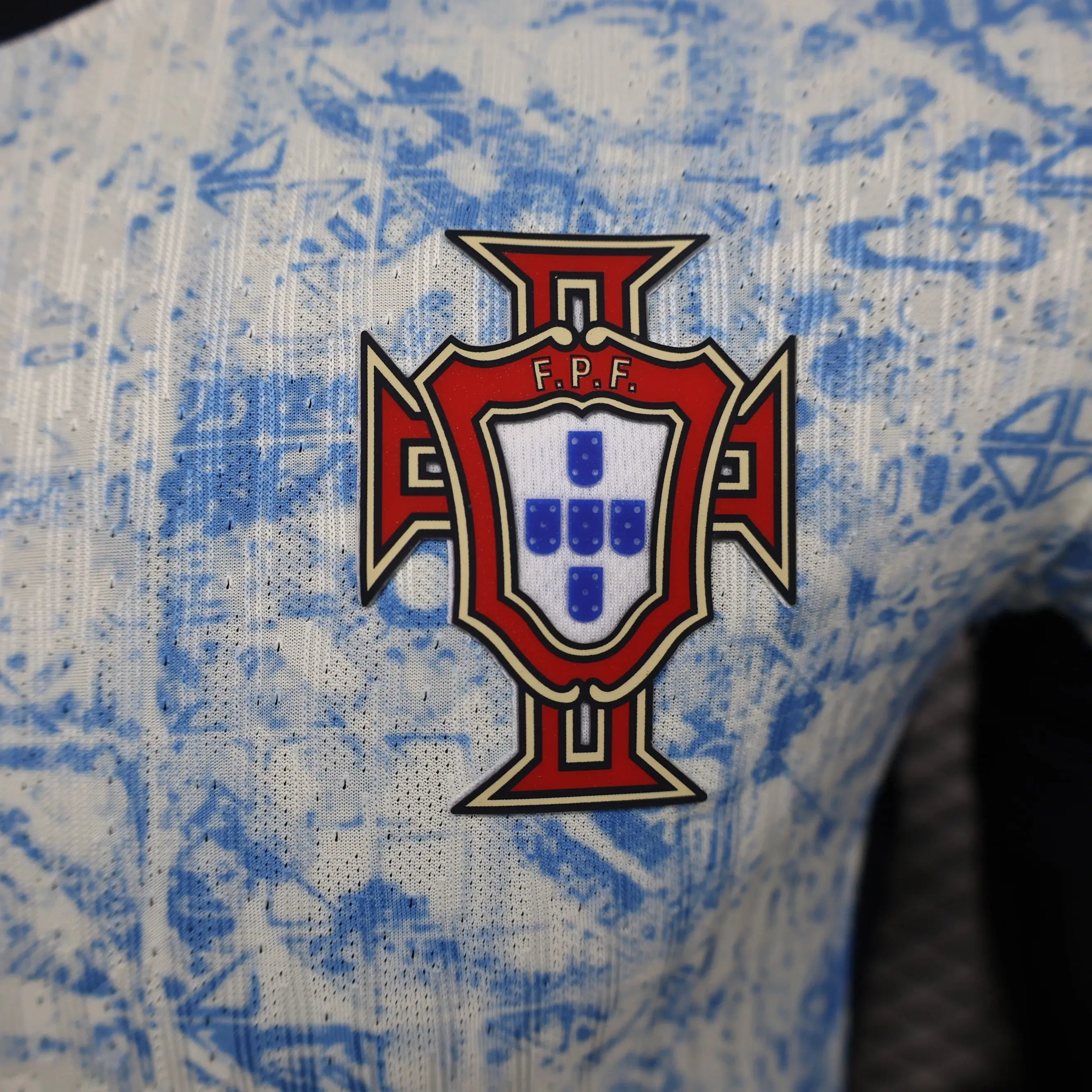 MAILLOT PORTUGAL EXTERIEUR 2024/2025 - Maillot du Monde