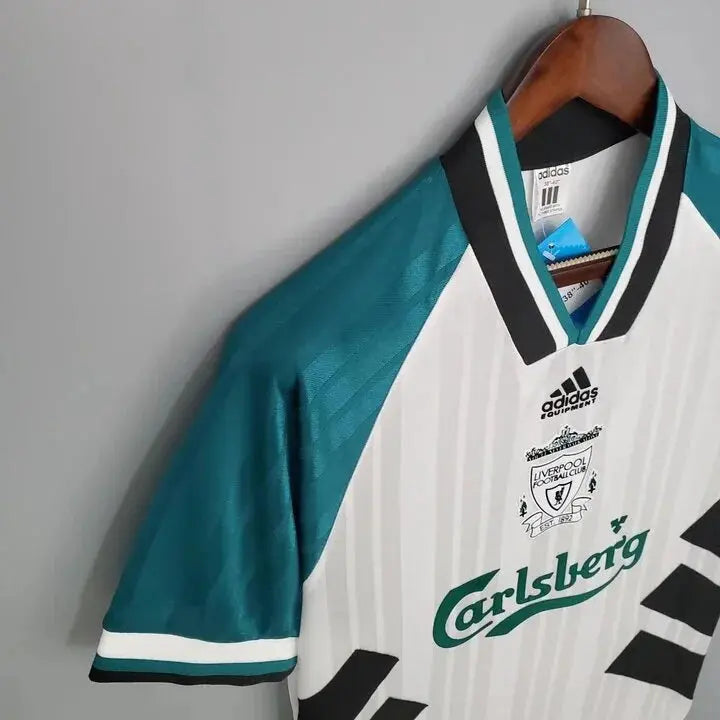 MAILLOT RETRO LIVERPOOL 2006/2007 - Maillot du Monde