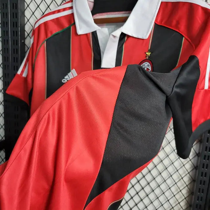 MAILLOT RETRO AC MILAN 2012/2013 - Maillot du Monde