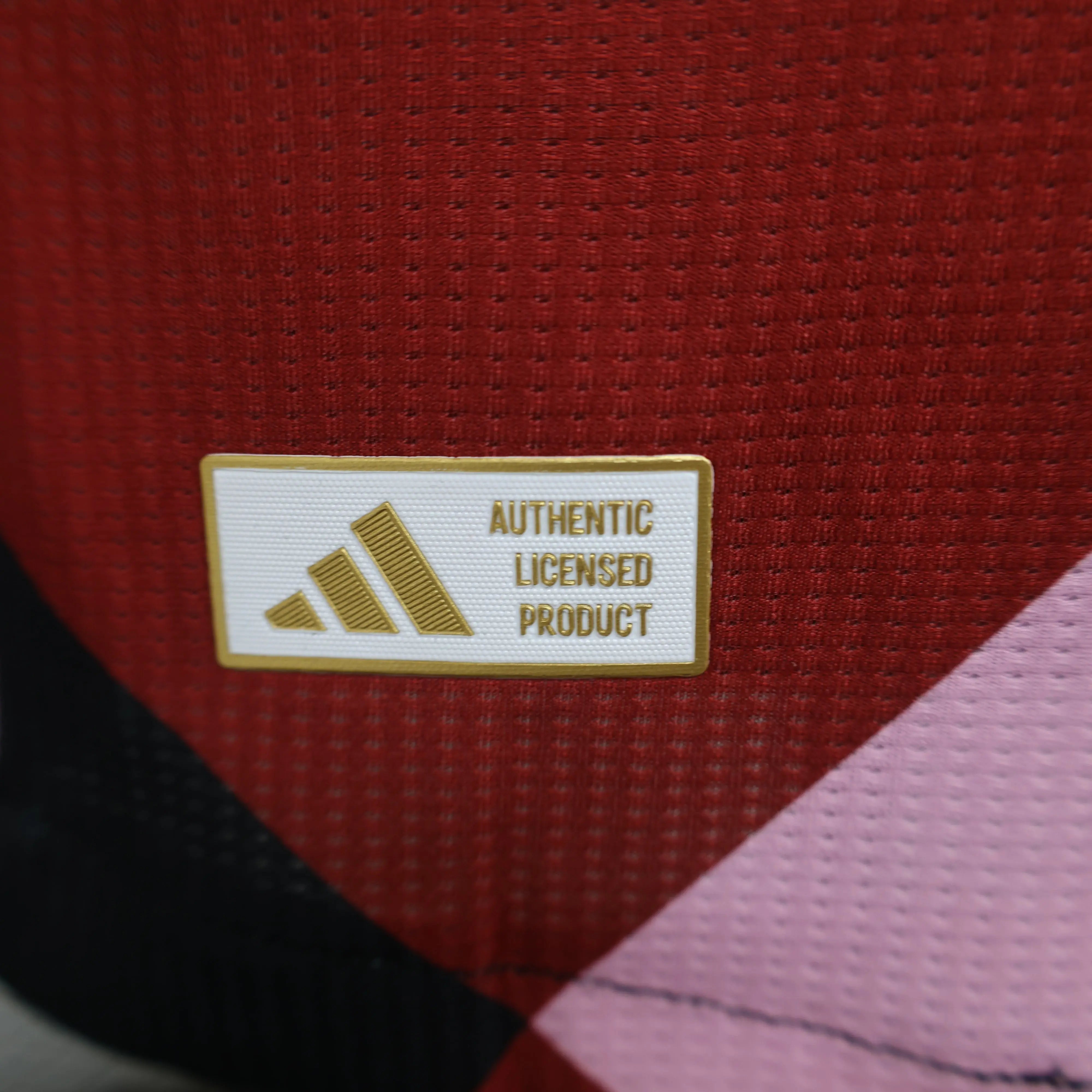 MAILLOT BAYERN MUNICH FOURTH 2024/2025 - Maillot du Monde