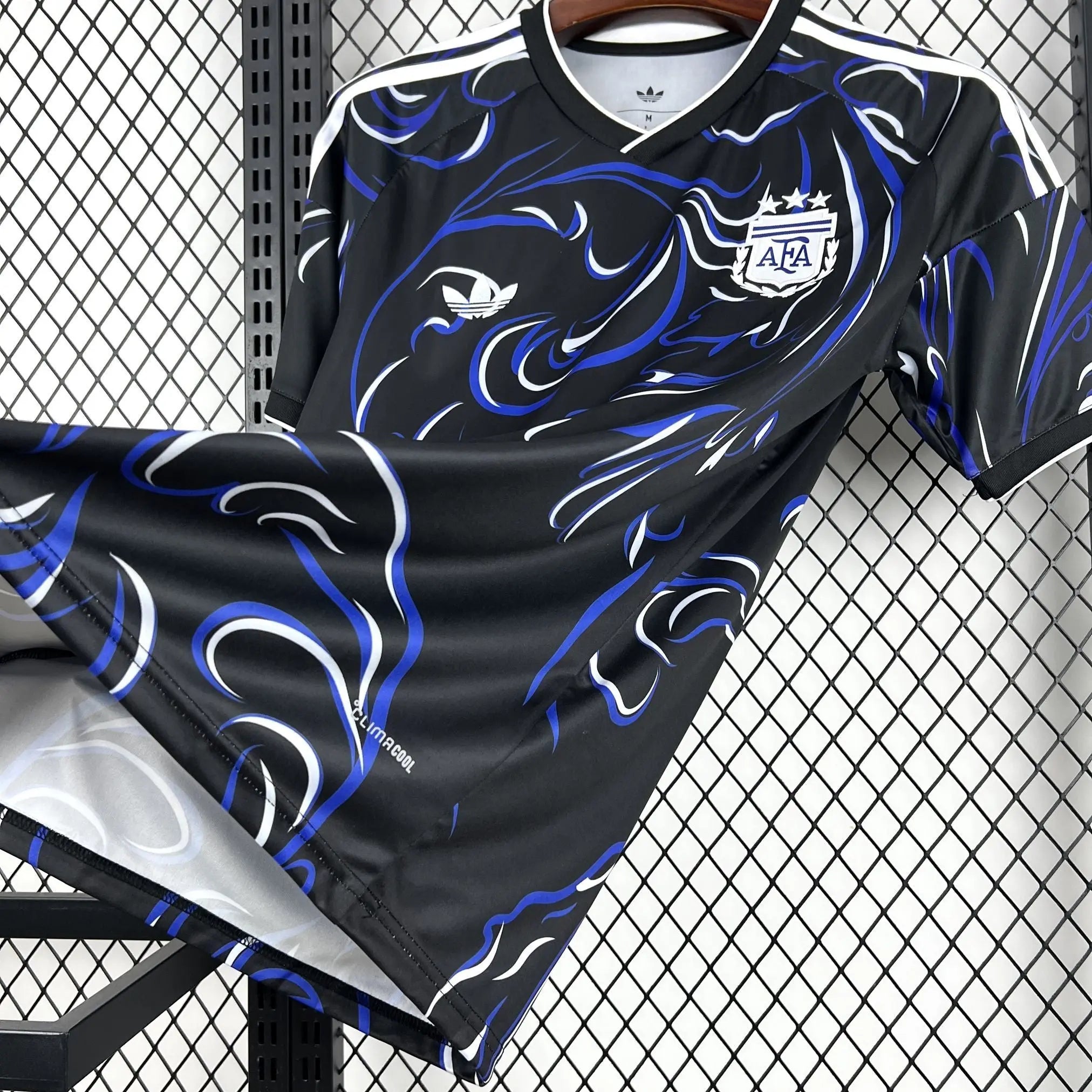 Maillot Argentine CDM 2026 KaliFoot