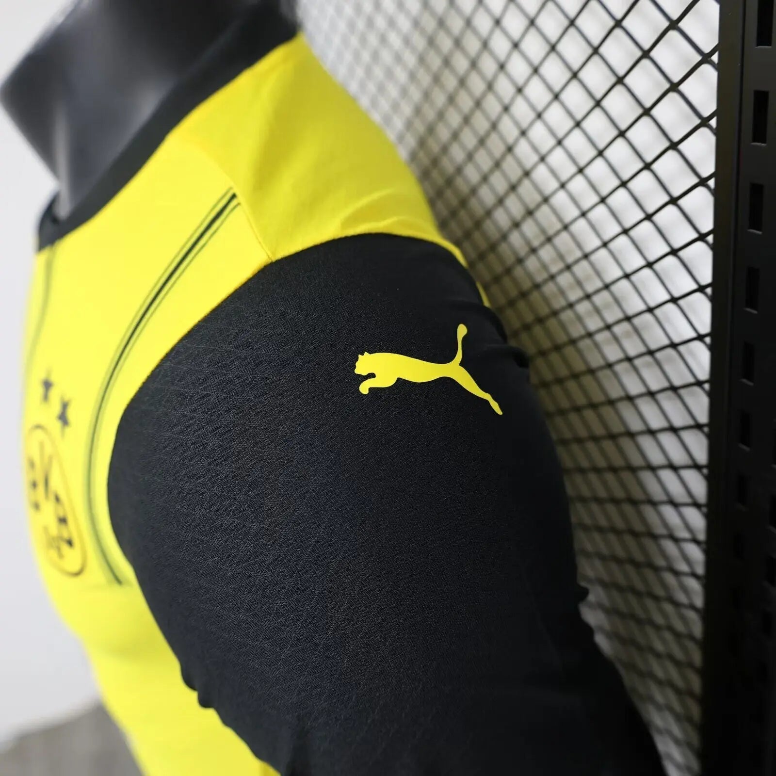 MAILLOT DORTMUND DOMICILE 2024/2025 - Maillot du Monde