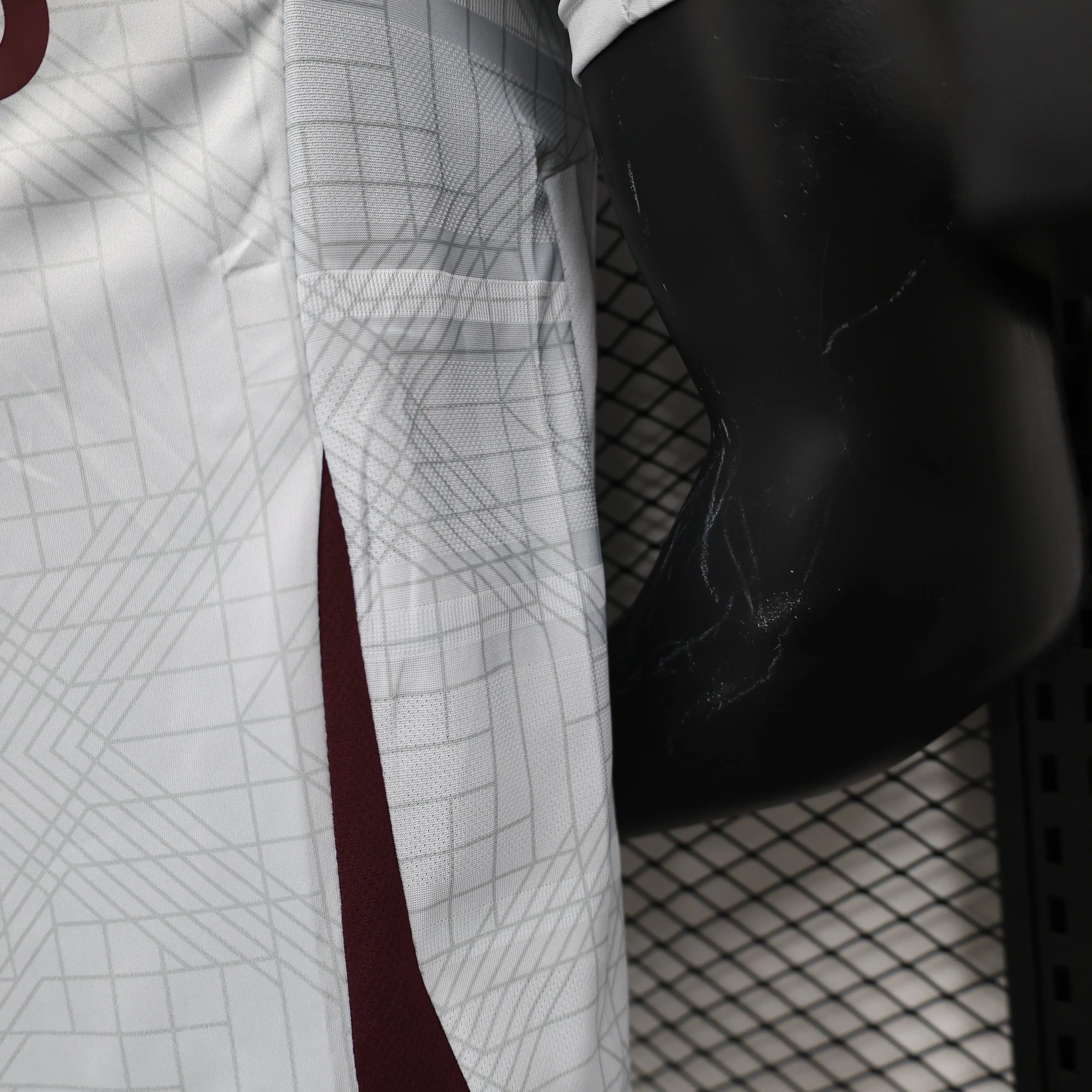 MAILLOT AJAX THIRD 2024/2025 - Maillot du Monde
