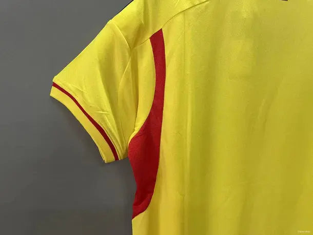 MAILLOT COLOMBIE DOMICILE 2023 2024 - Maillot du Monde