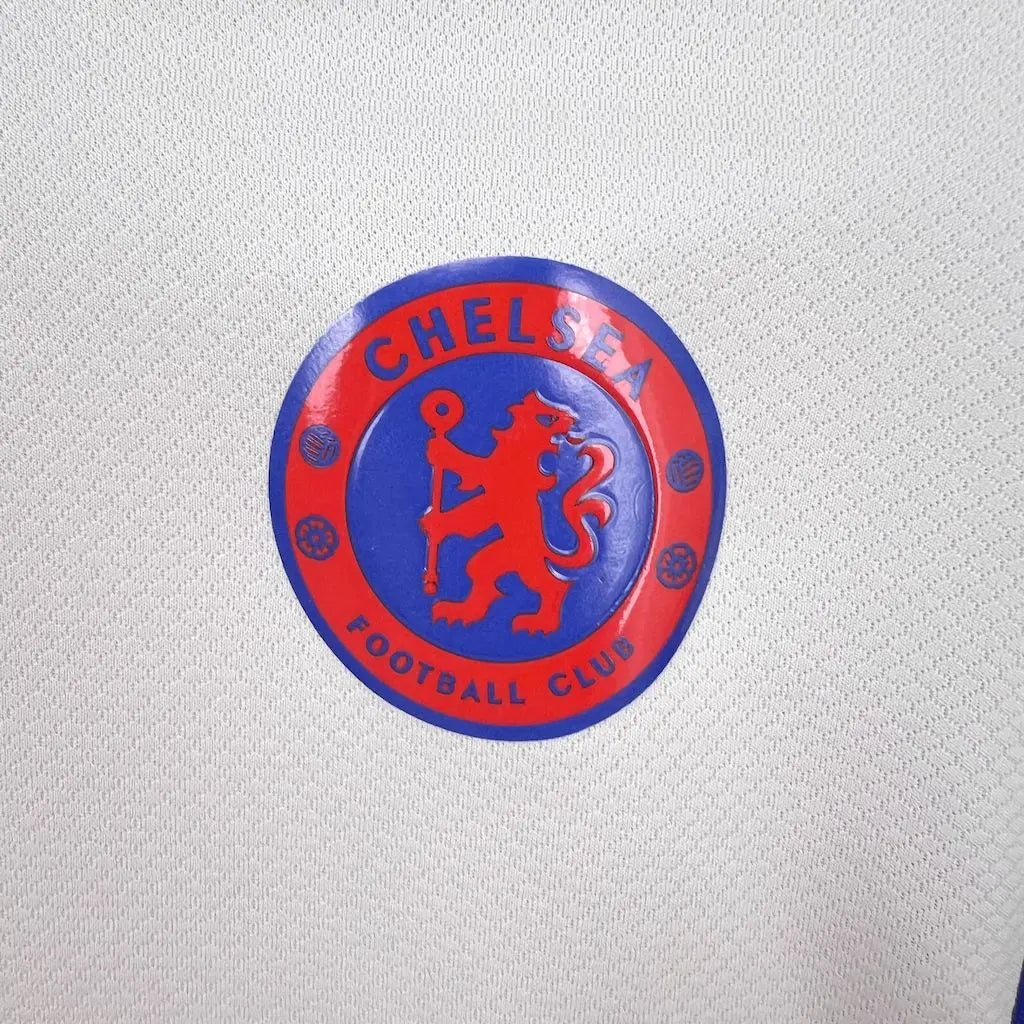 MAILLOT ENFANT CHELSEA EXTERIEUR 2024/2025 - Maillot du Monde