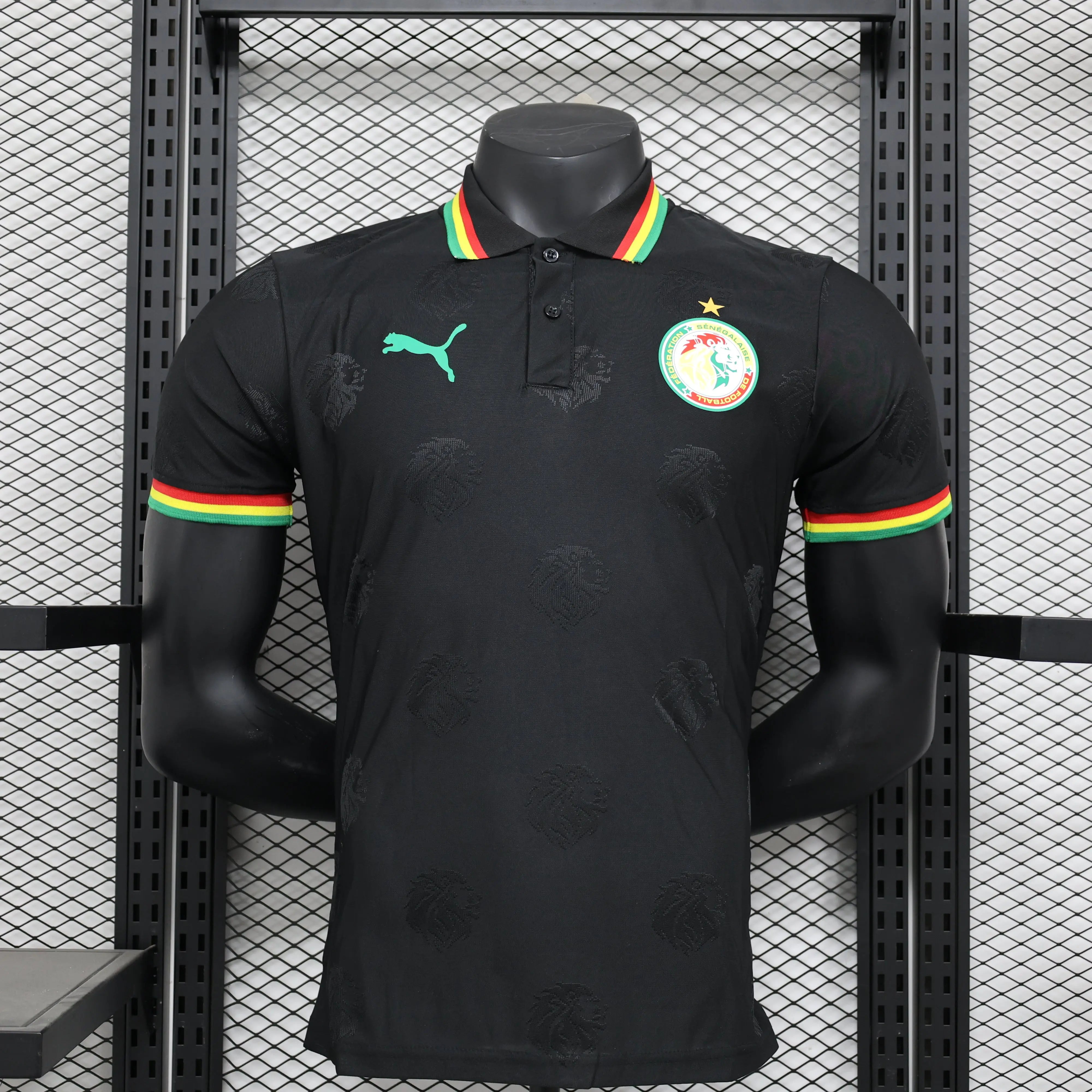 MAILLOT SENEGAL EXTERIEUR 2024/2025 - Maillot du Monde
