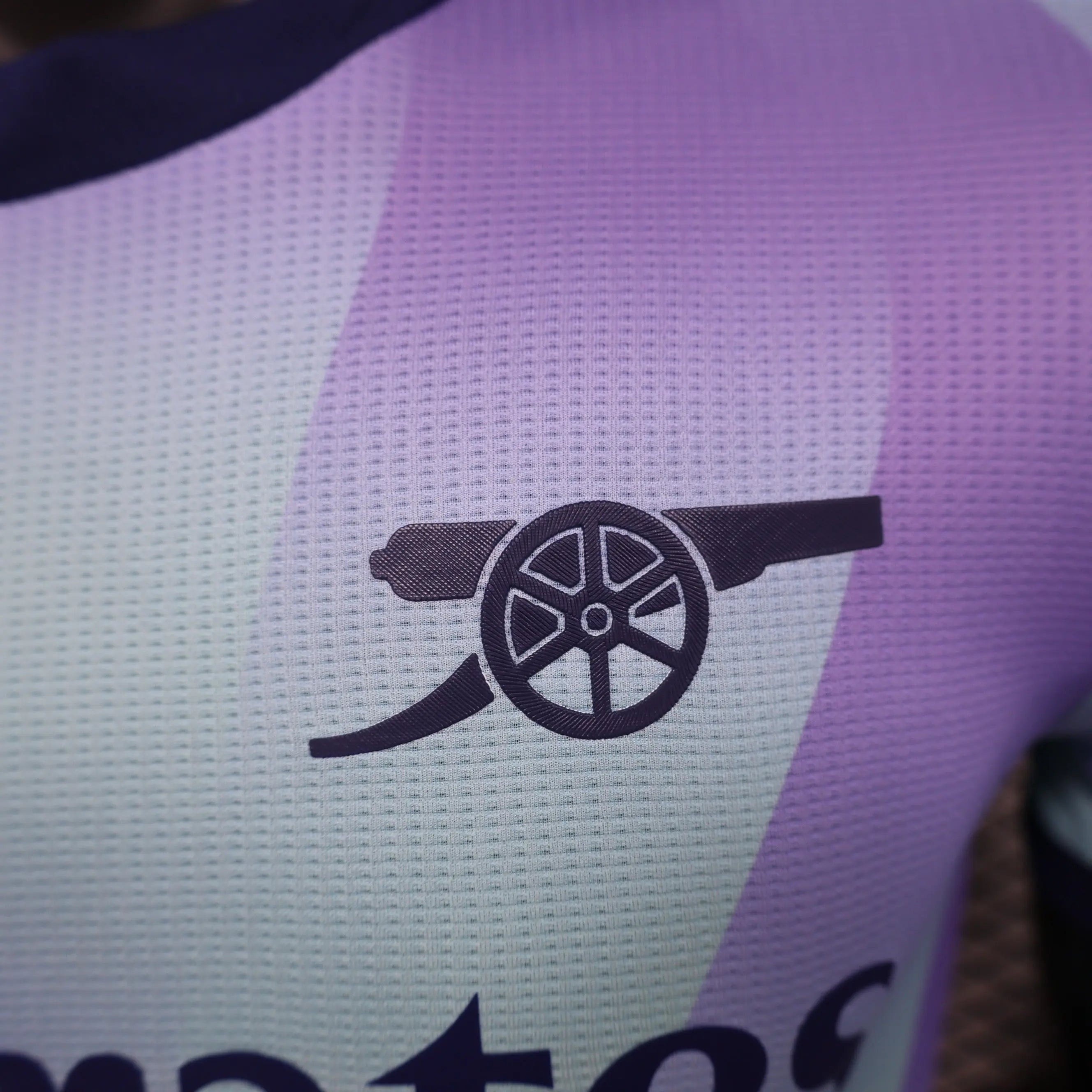 MAILLOT ARSENAL THIRD 2024/2025 - Maillot du Monde