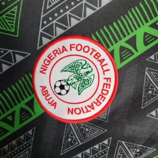 MAILLOT NIGERIA CONCEPT 2023/2024 - Maillot du Monde