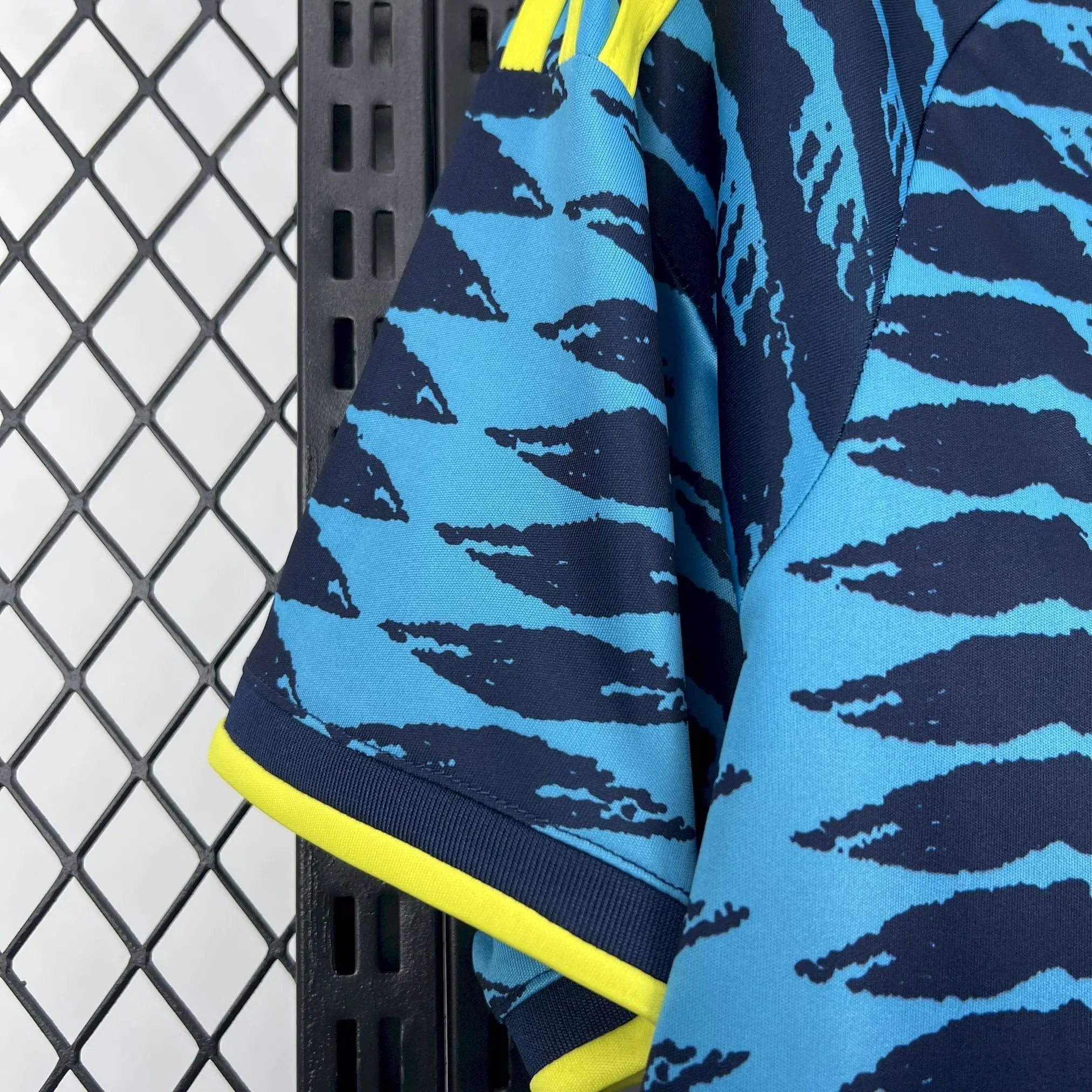 Maillot Colombie CDM 2026 KaliFoot