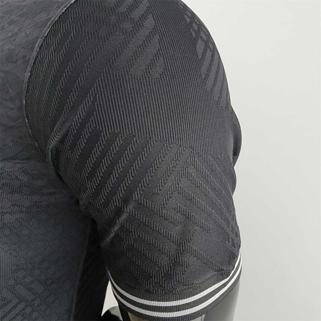 MAILLOT BRÉSIL BLACK 2022/2023 - Maillot du Monde