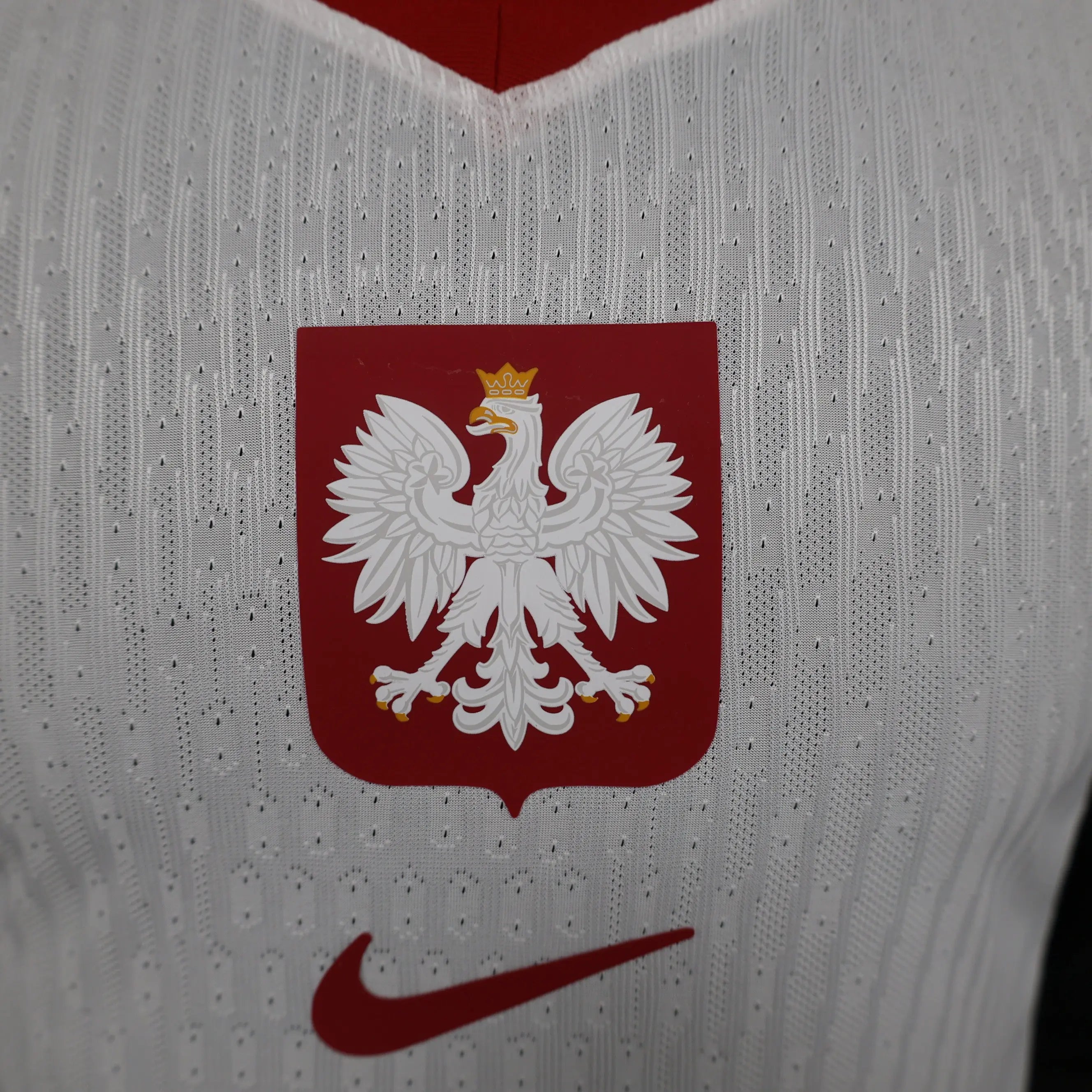 MAILLOT POLOGNE DOMICILE 2024/2025 - Maillot du Monde