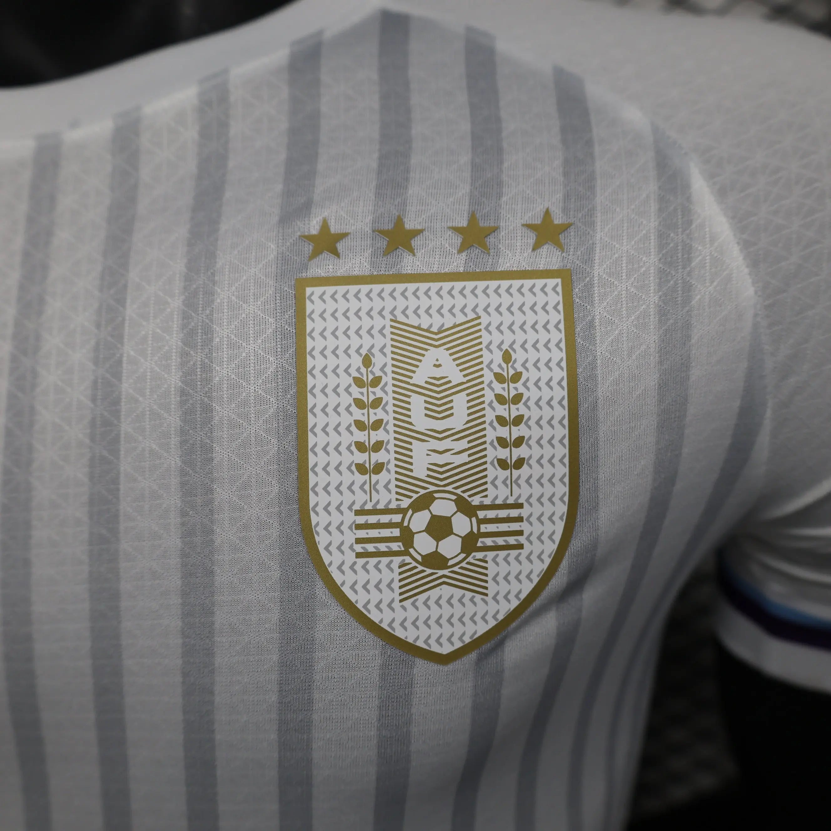 MAILLOT URUGUAY EXTERIEUR 2024/2025 - Maillot du Monde