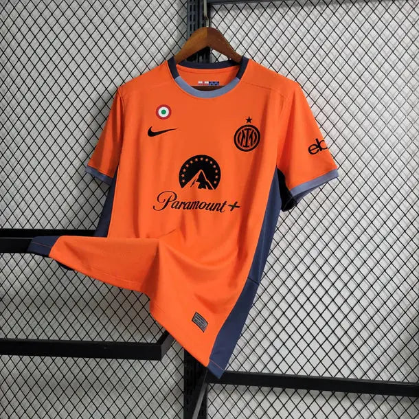 MAILLOT INTER MILAN THIRD 2023/2024 - Maillot du Monde