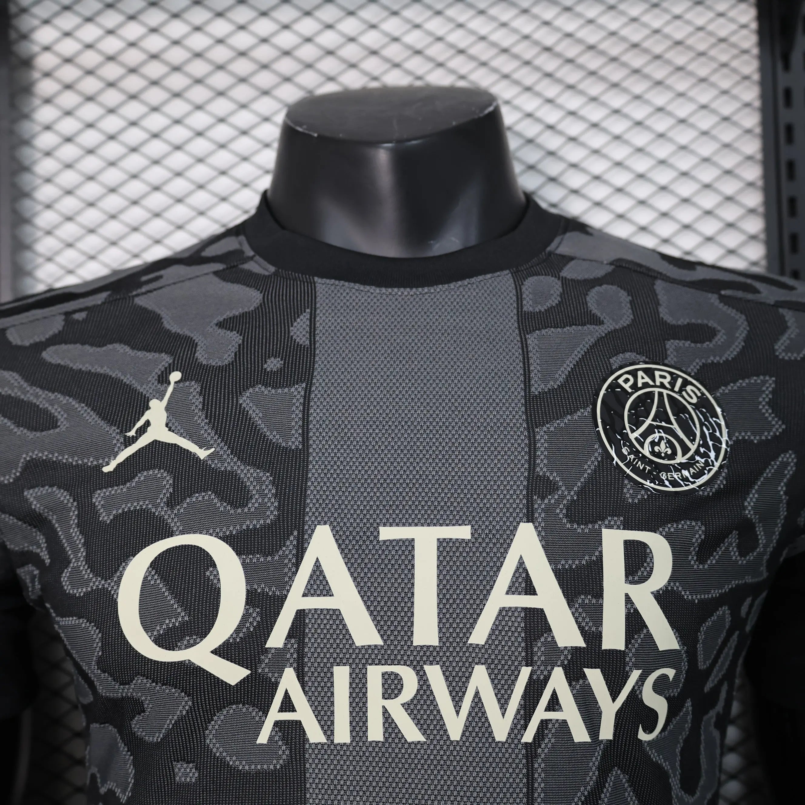 MAILLOT PARIS SG THIRD 2023/2024 - Maillot du Monde
