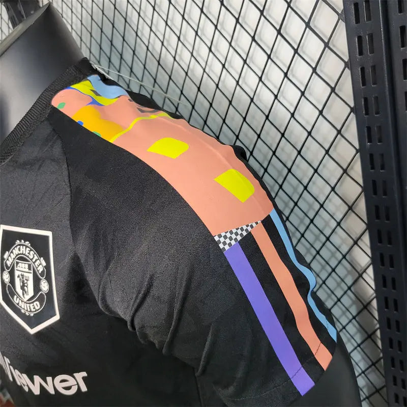 MAILLOT MANCHESTER UNITED 2023/2024 - Maillot du Monde