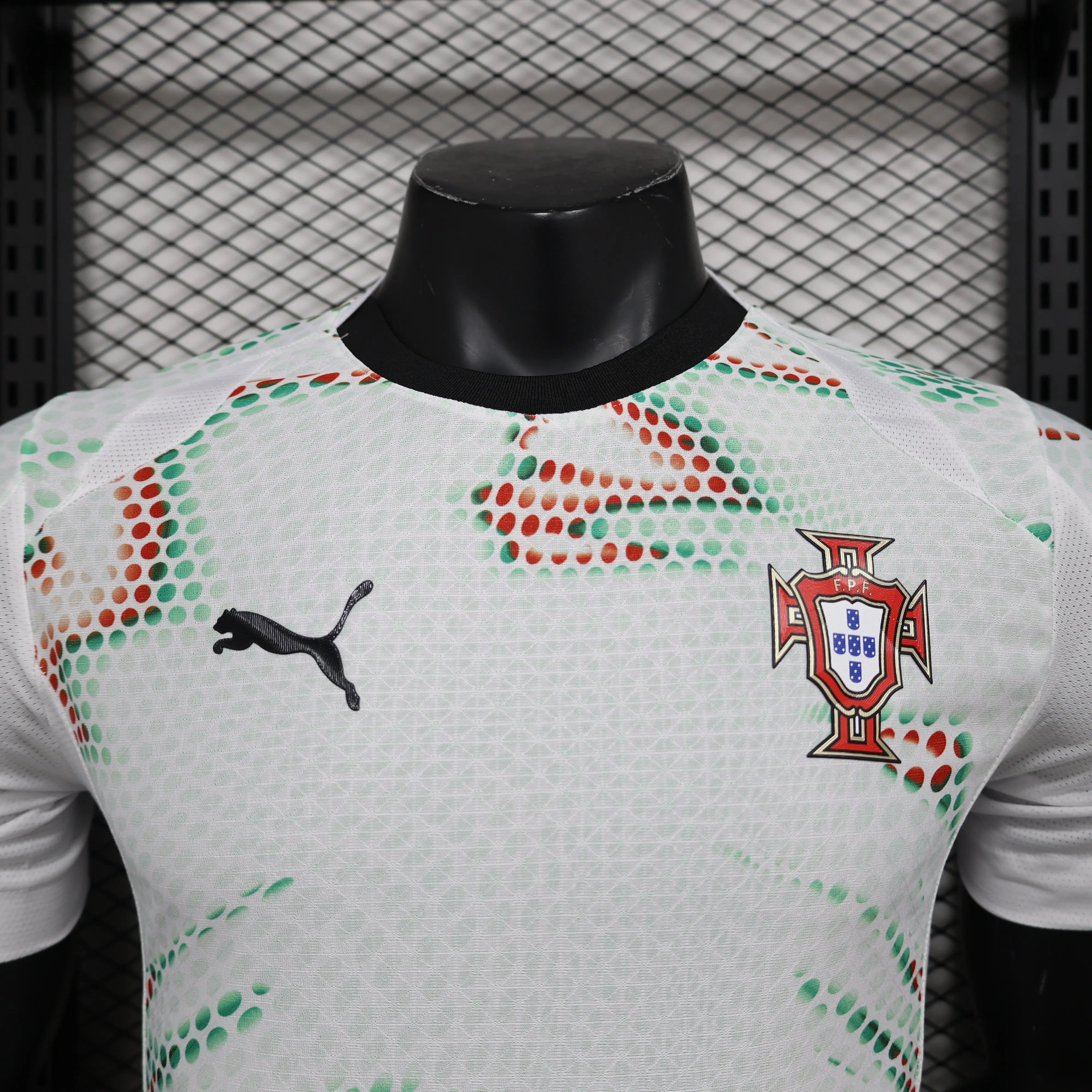 MAILLOT PORTUGAL THIRD 2024/2025 - Maillot du Monde