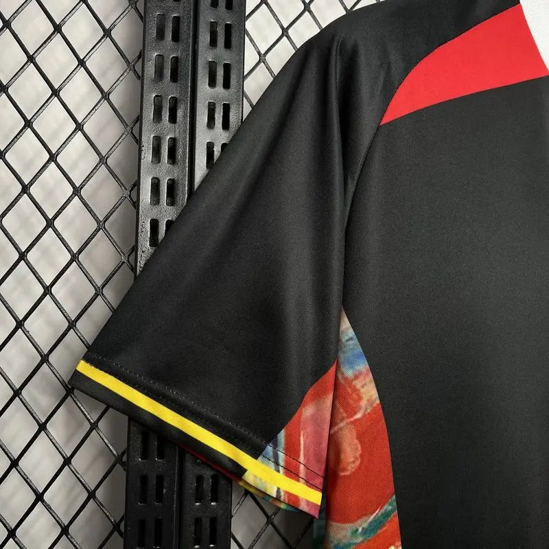 MAILLOT STYLE RÉTRO ALLEMAGNE EURO 2024 - Maillot du Monde