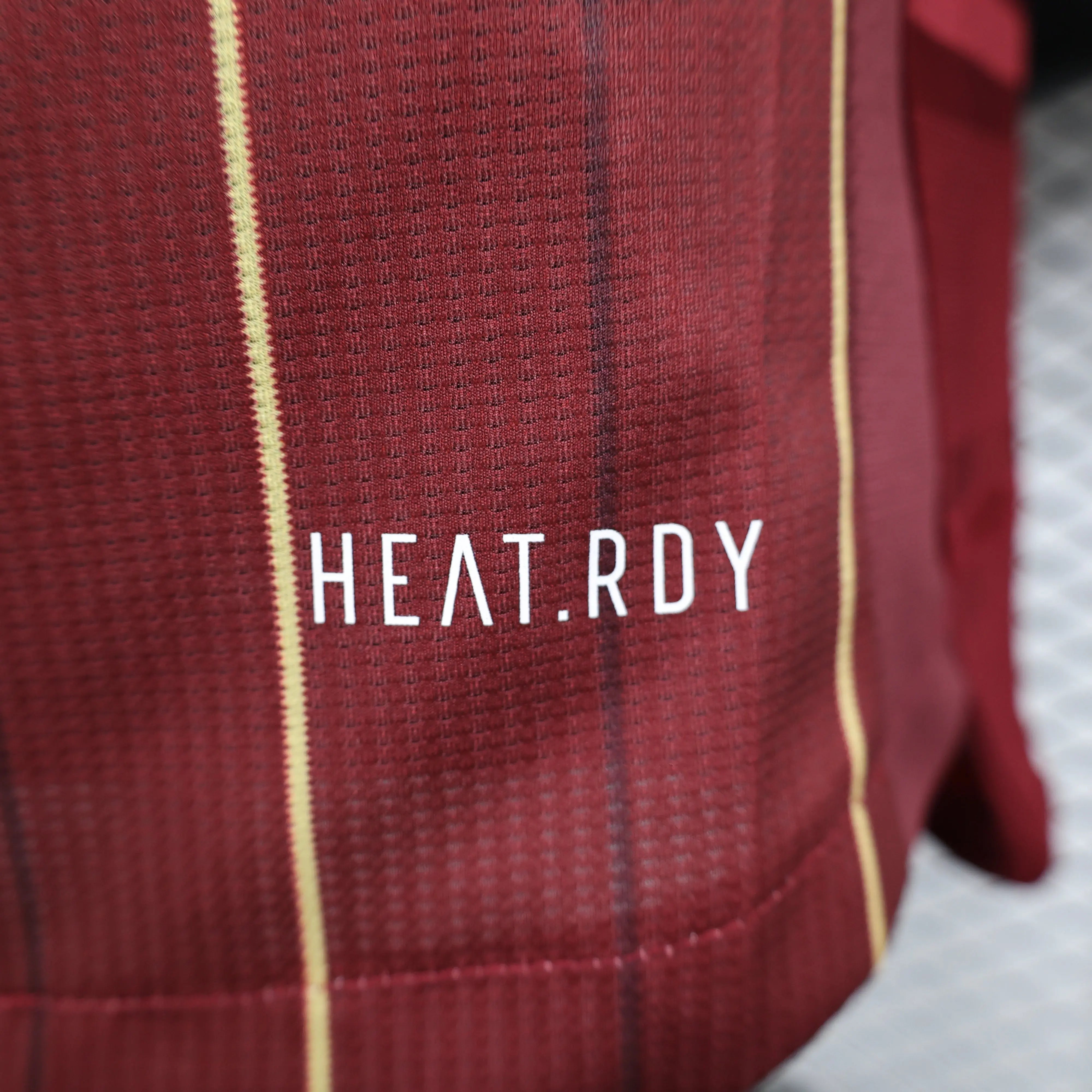 MAILLOT AS ROMA DOMICILE 2024/2025 - Maillot du Monde