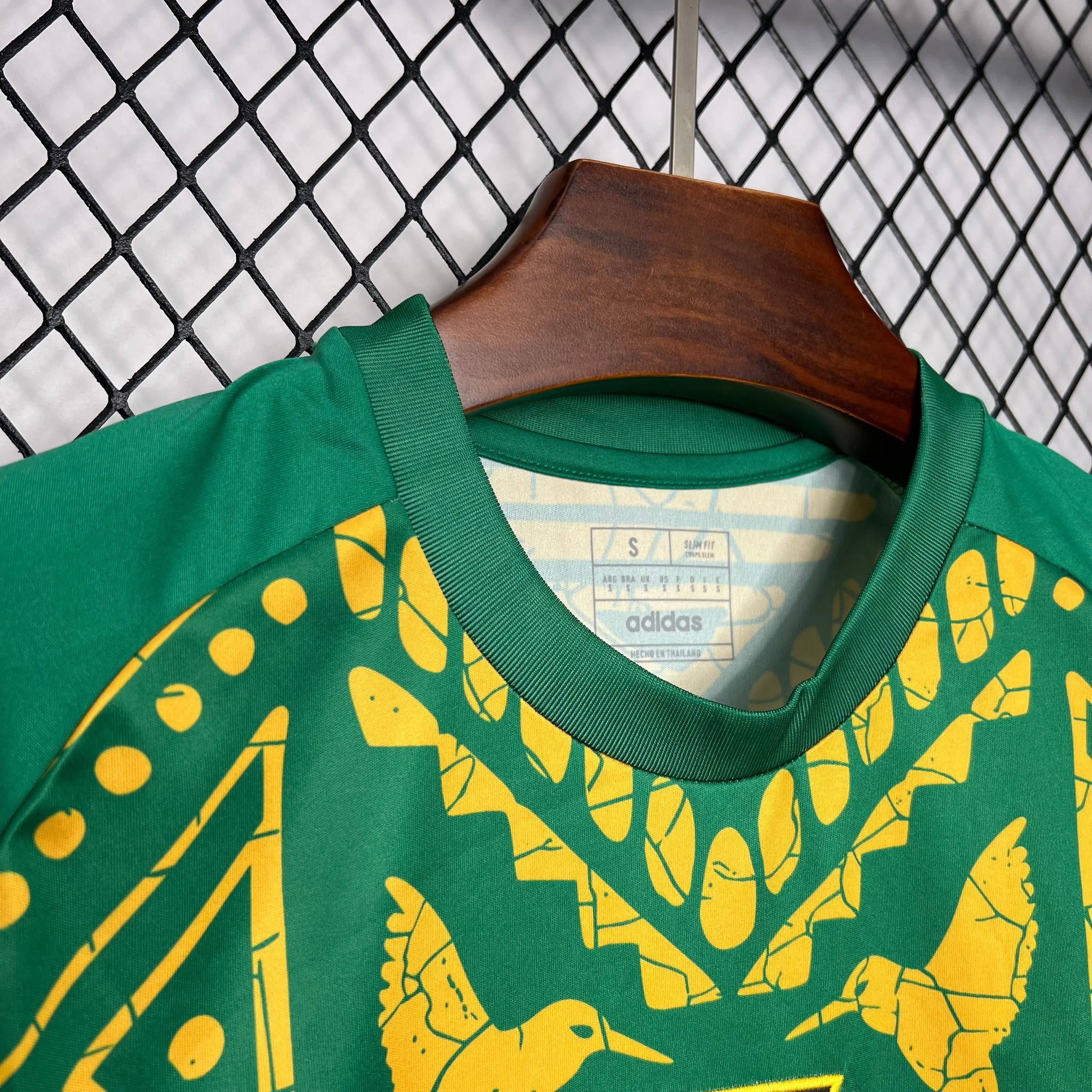 24/25 Maillot du Jamaïque Maillot du Monde