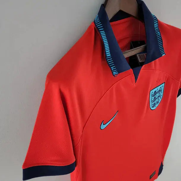 MAILLOT ANGLETERRE EXTERIEUR 2022/2023 - Maillot du Monde