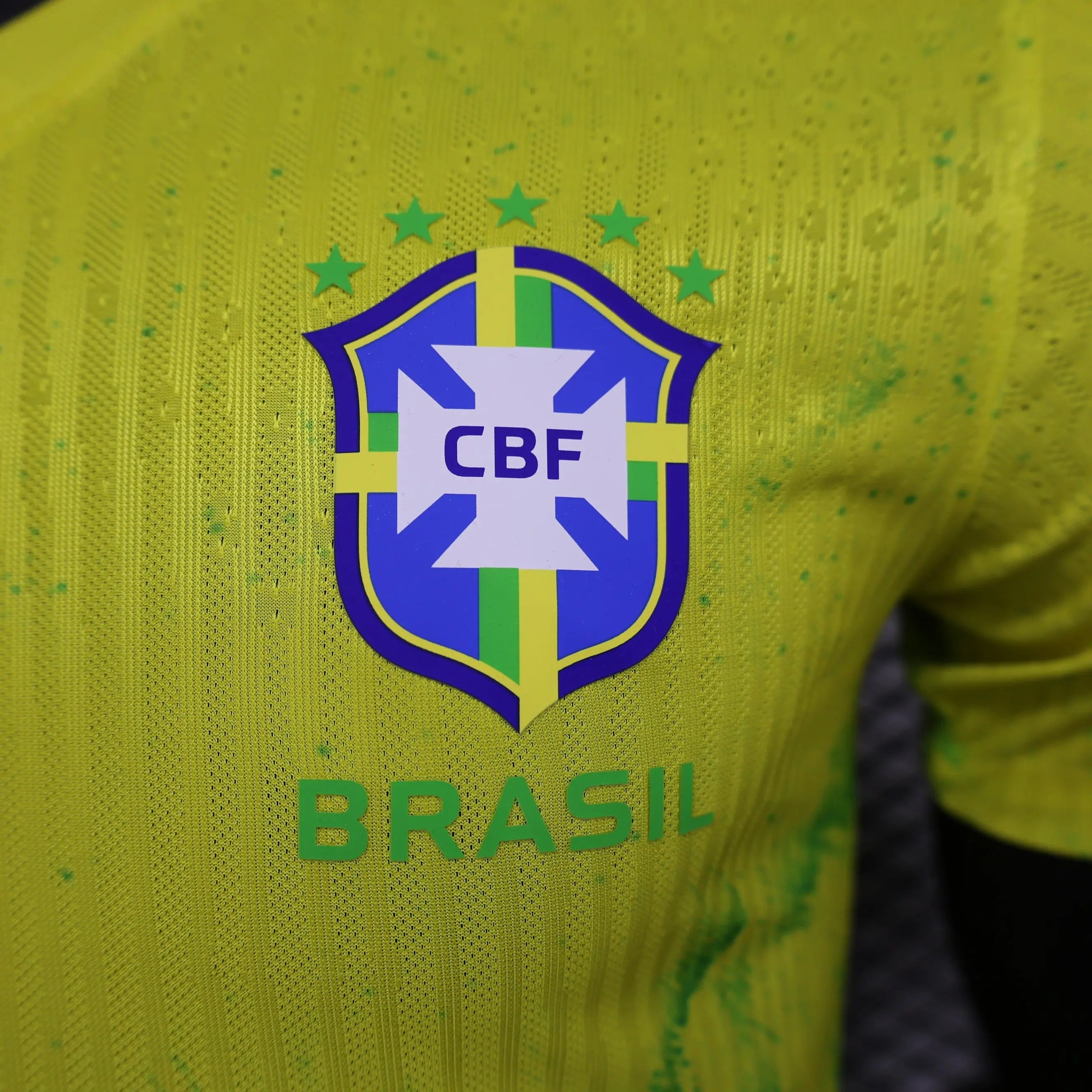 MAILLOT BRÉSIL CONCEPT 2024/2025 - Maillot du Monde