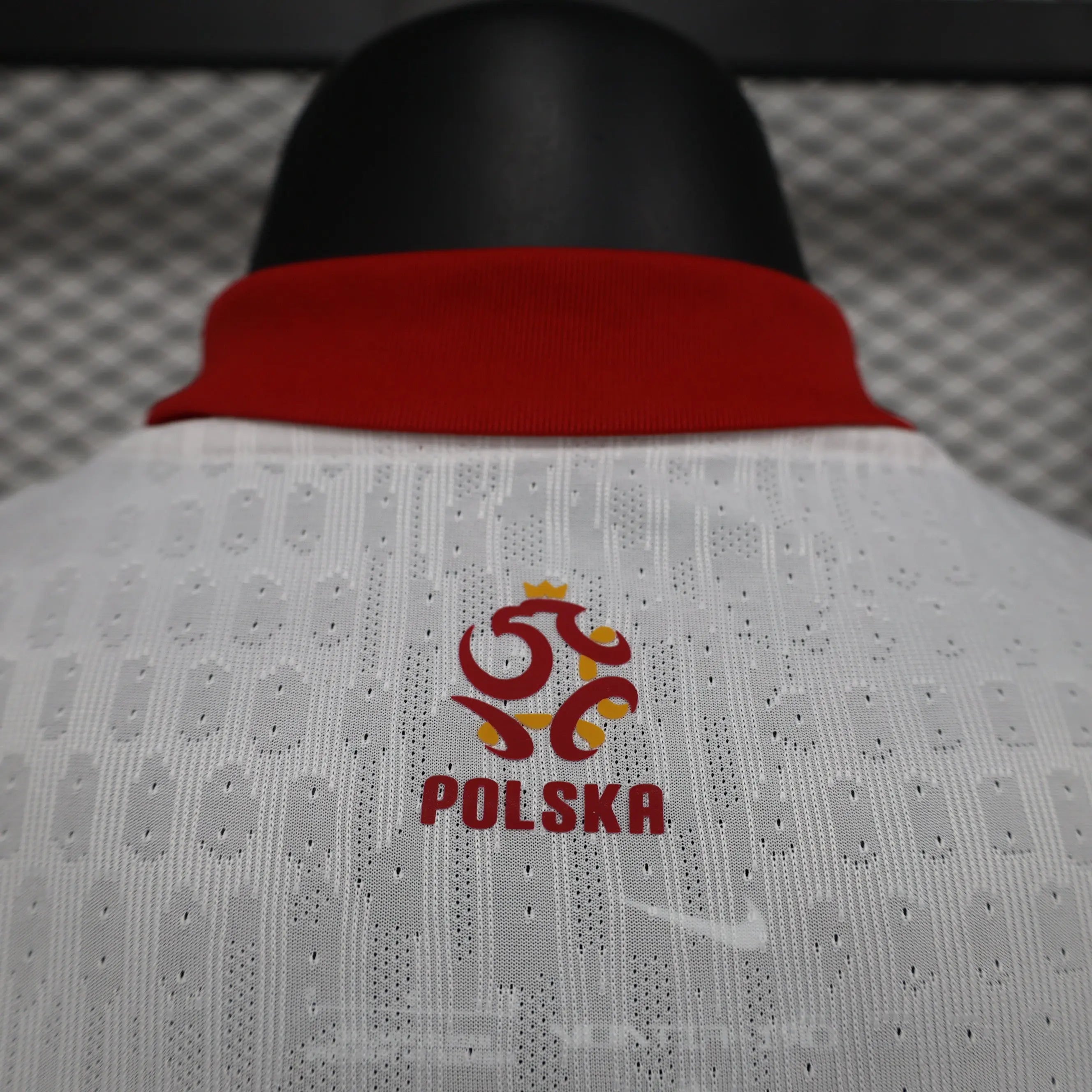 MAILLOT POLOGNE DOMICILE 2024/2025 - Maillot du Monde