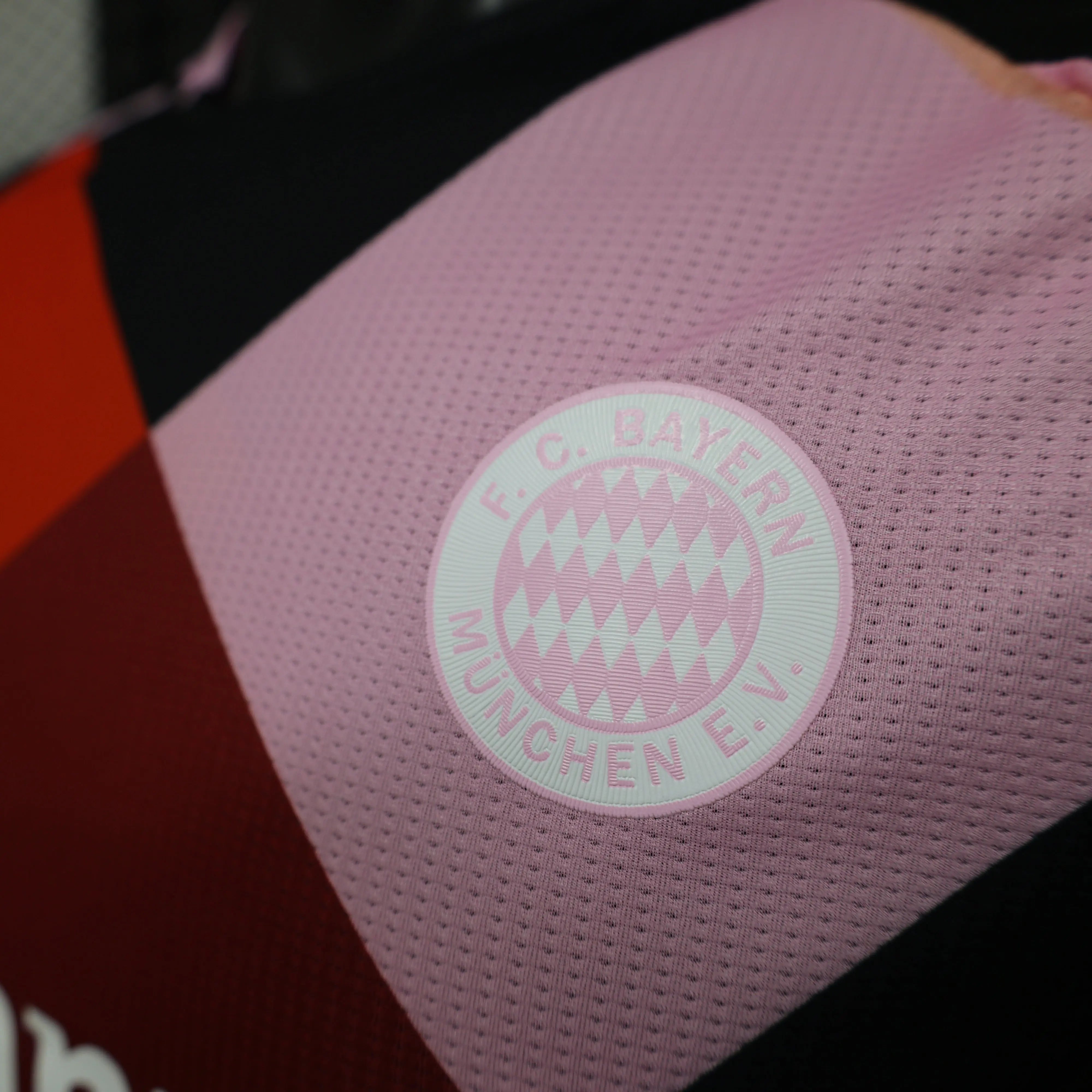 MAILLOT BAYERN MUNICH FOURTH 2024/2025 - Maillot du Monde
