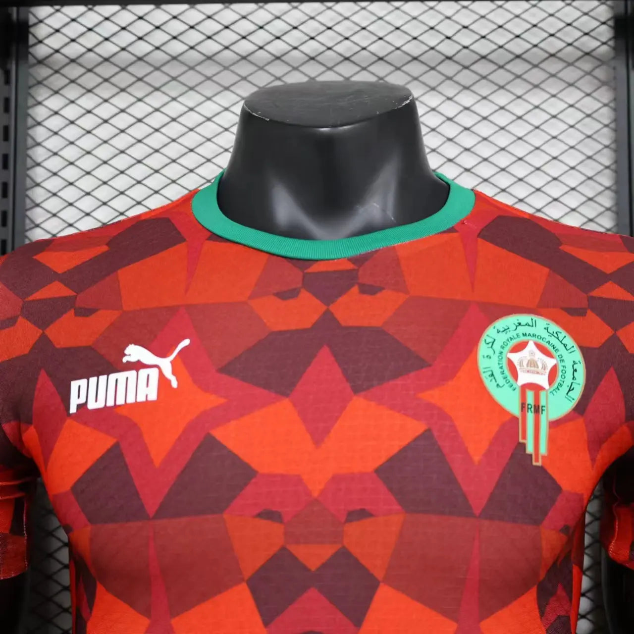 MAILLOT MAROC CAN 2024 - Maillot du Monde